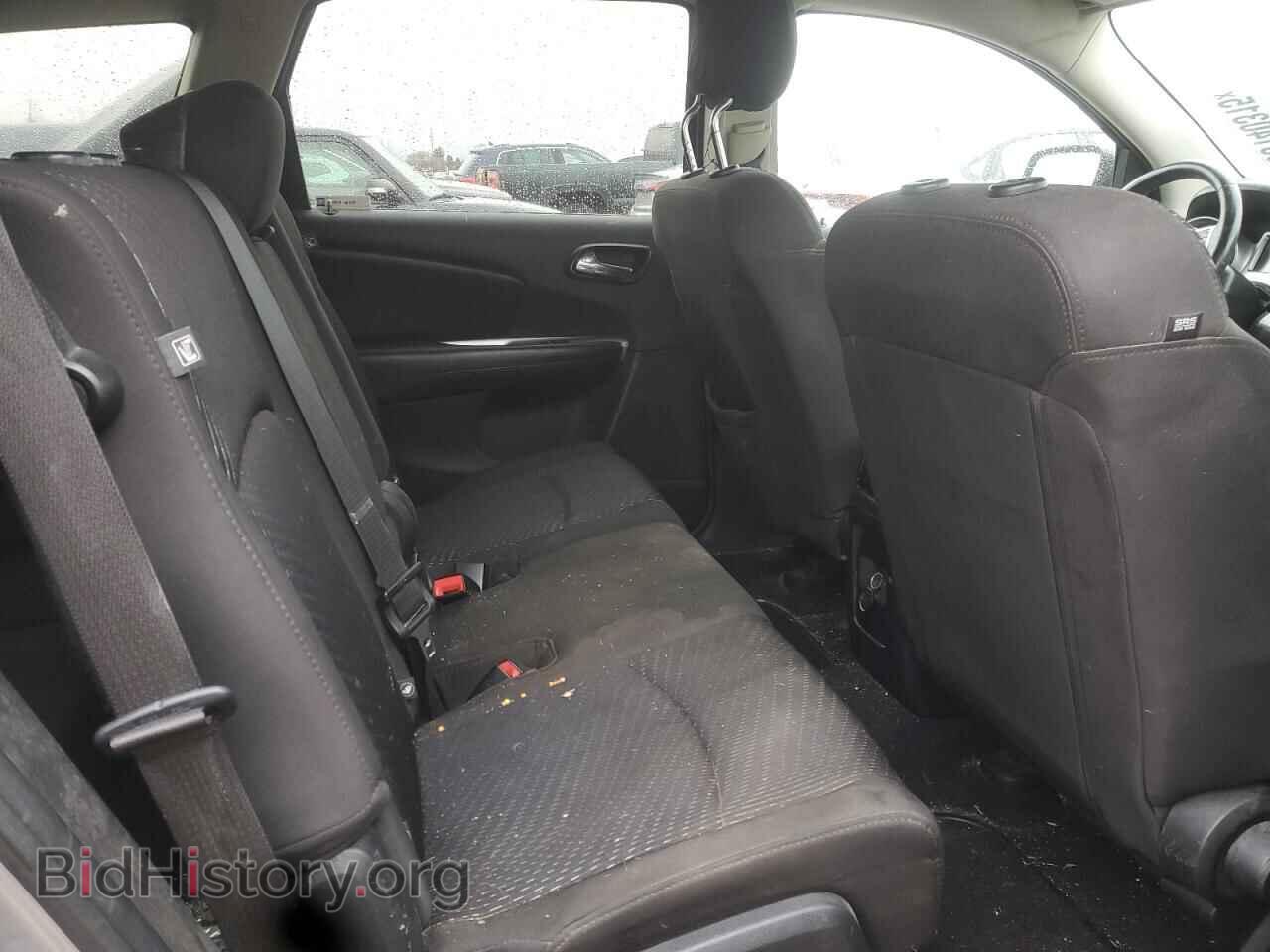 2016 DODGE JOURNEY - VIN: 3C4PDCAB5GT120085 - Фото 10