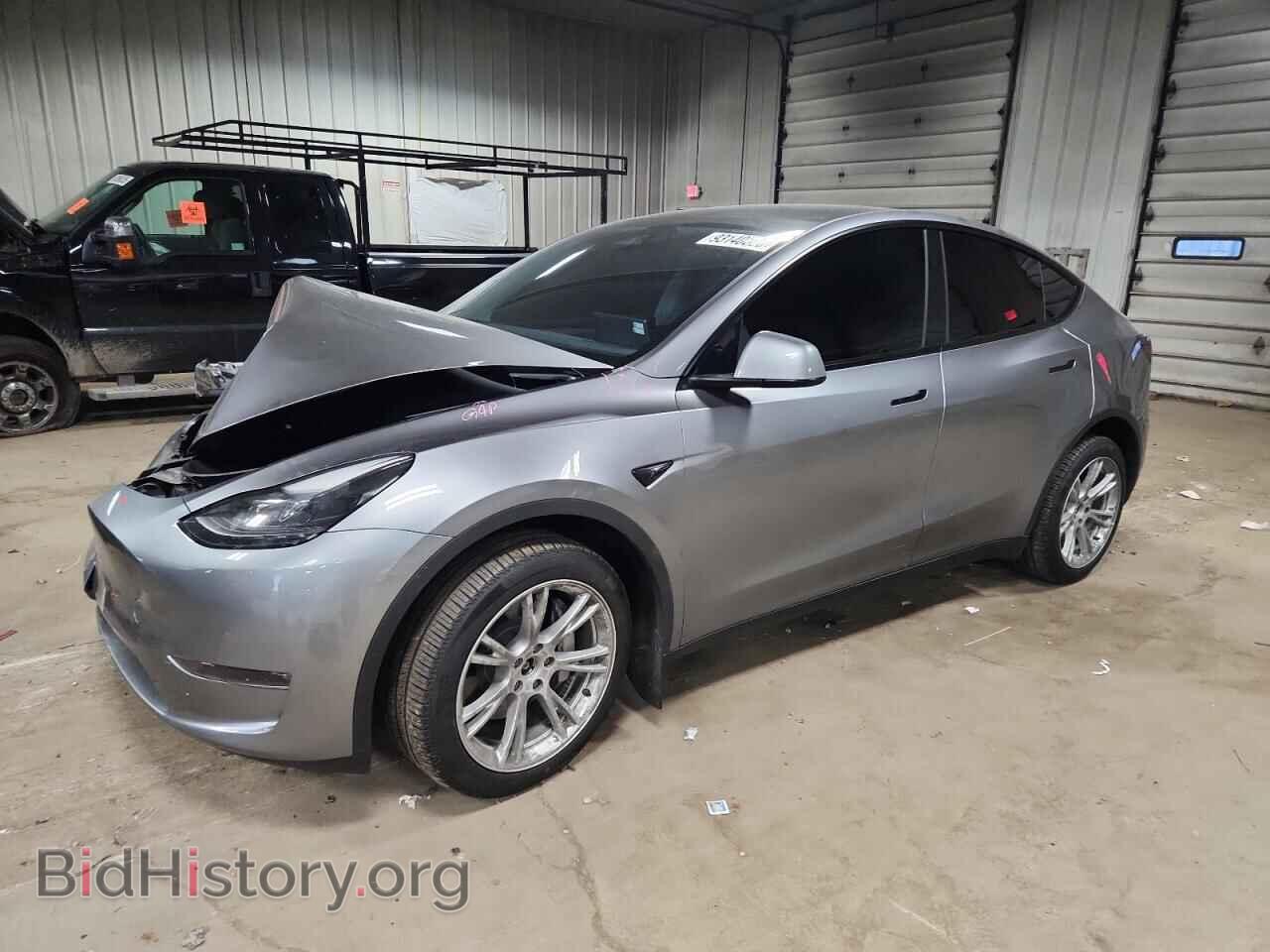 Фотография 7SAYGDEE5RA287652 - TESLA MODEL Y 2024