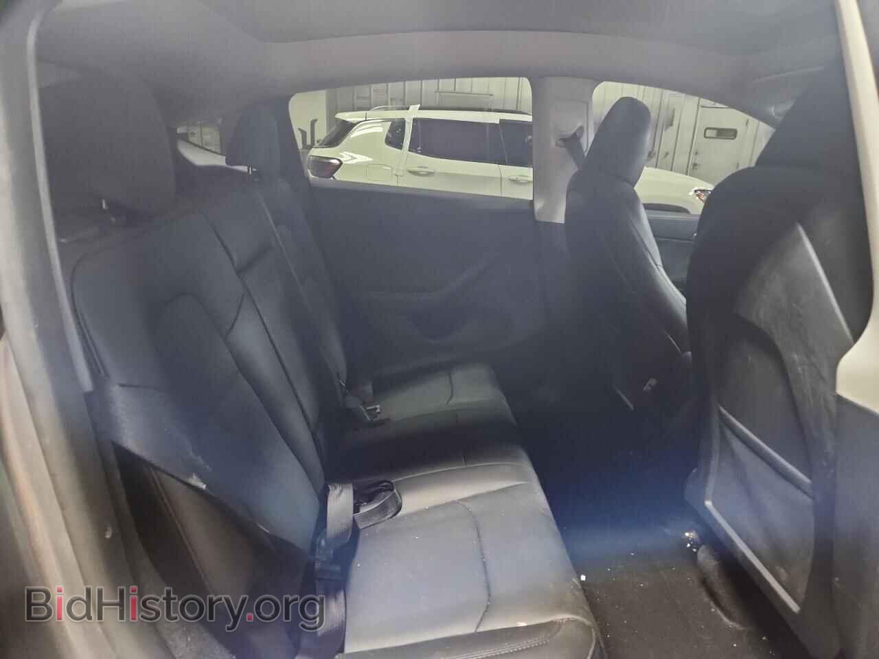 2024 TESLA MODEL Y - VIN: 7SAYGDEE5RA287652 - Фото 10