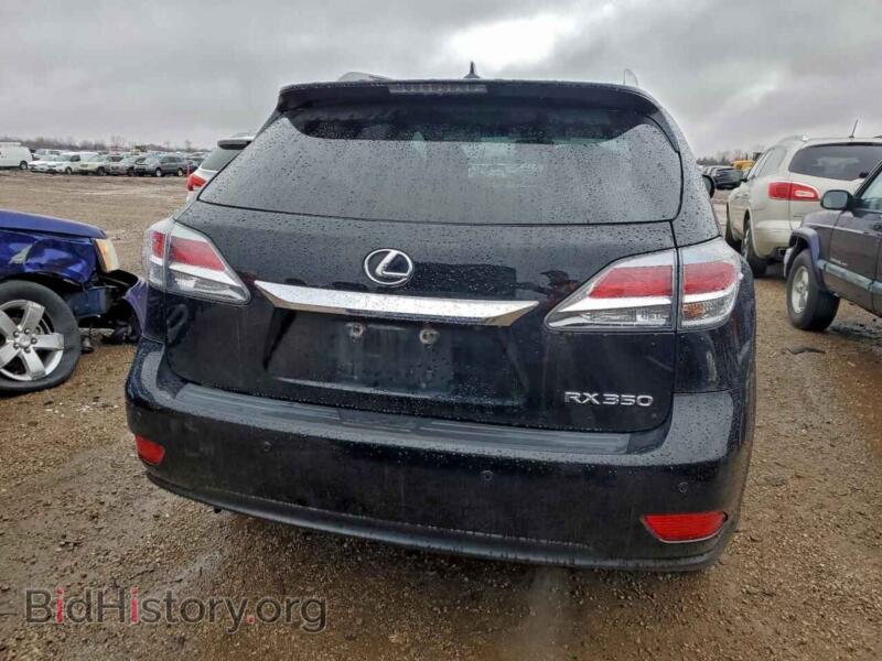 2013 Lexus RX350 (VIN 2T2BK1BA1DC188923) — фото 6 из 12