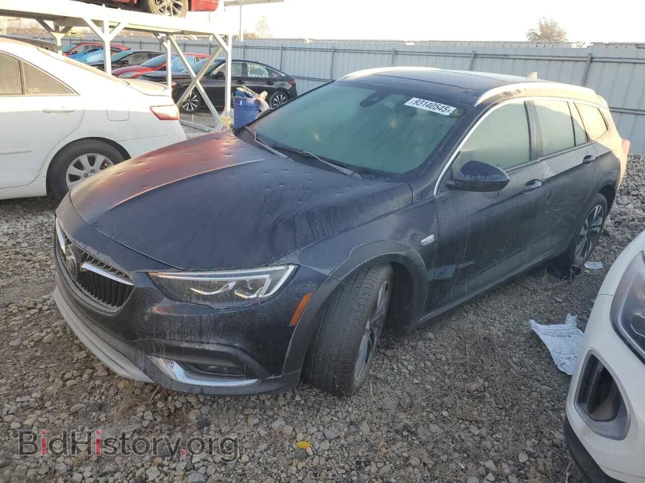 Photo W04GV8SX9J1088559 - BUICK REGAL 2018