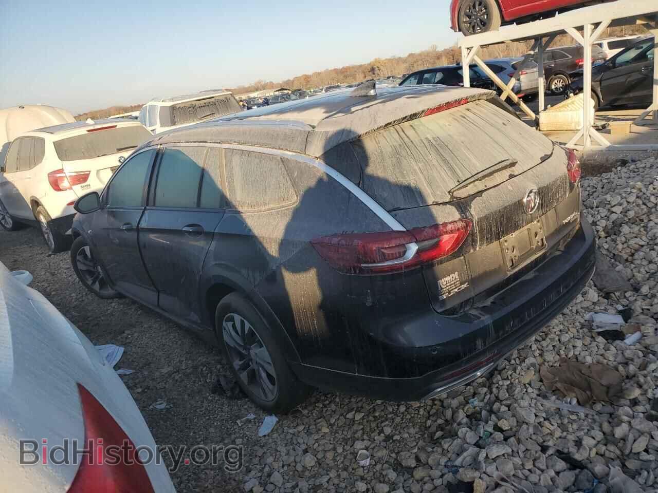 2018 BUICK REGAL - VIN: W04GV8SX9J1088559 - Фото 2