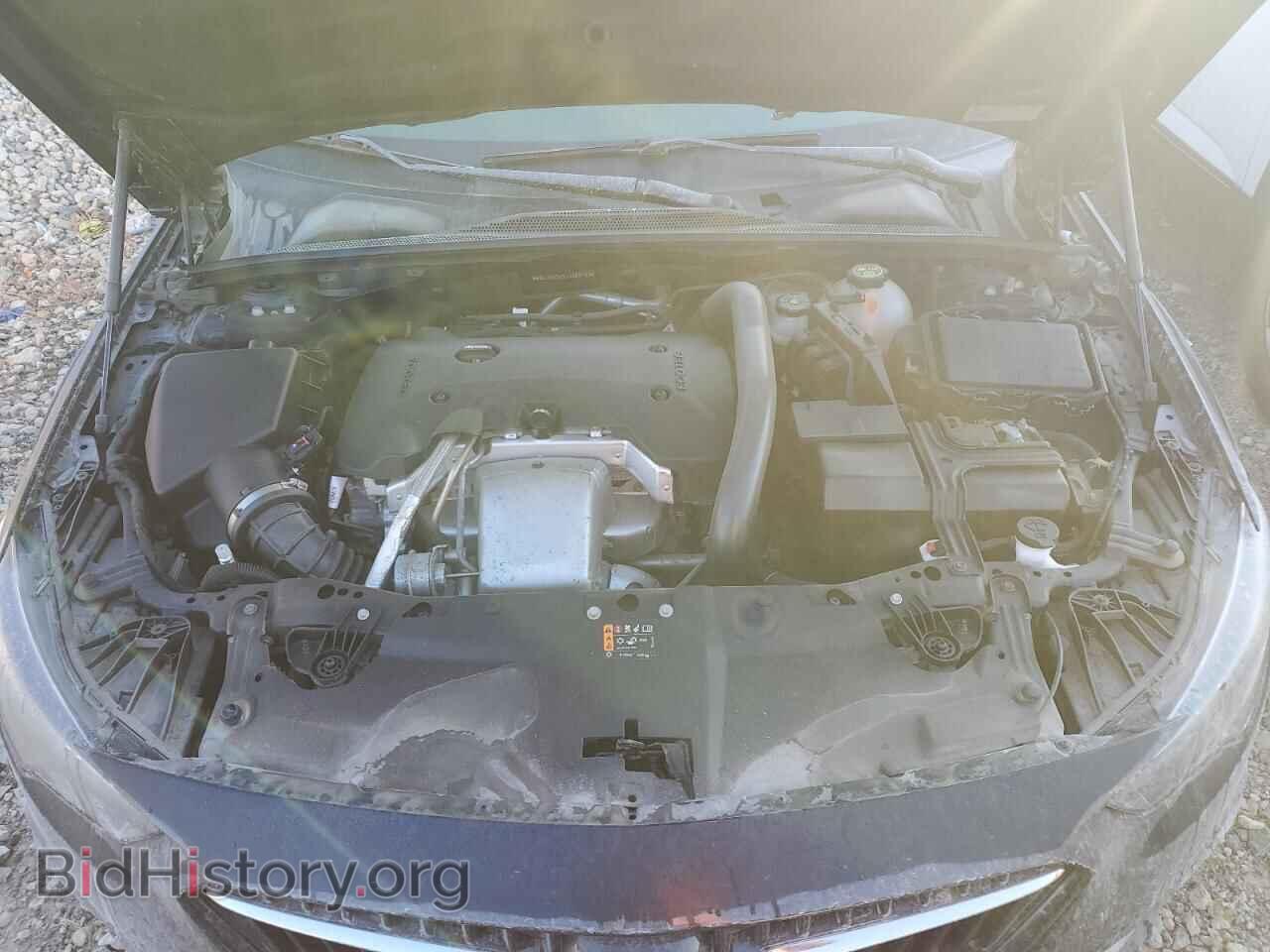 2018 BUICK REGAL - VIN: W04GV8SX9J1088559 - Фото 11