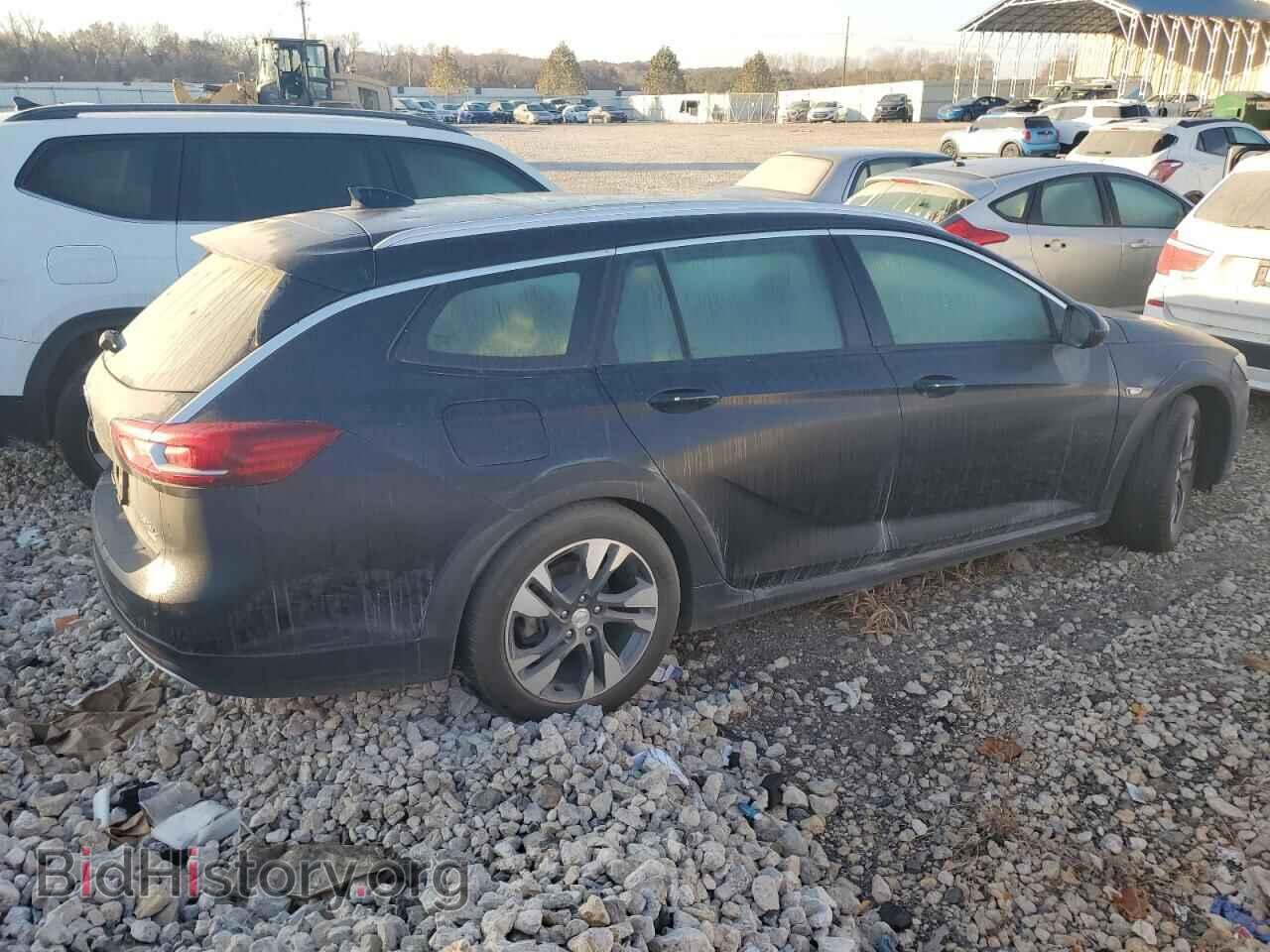 2018 BUICK REGAL - VIN: W04GV8SX9J1088559 - Фото 3