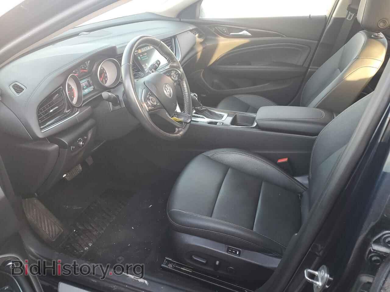 2018 BUICK REGAL - VIN: W04GV8SX9J1088559 - Фото 7