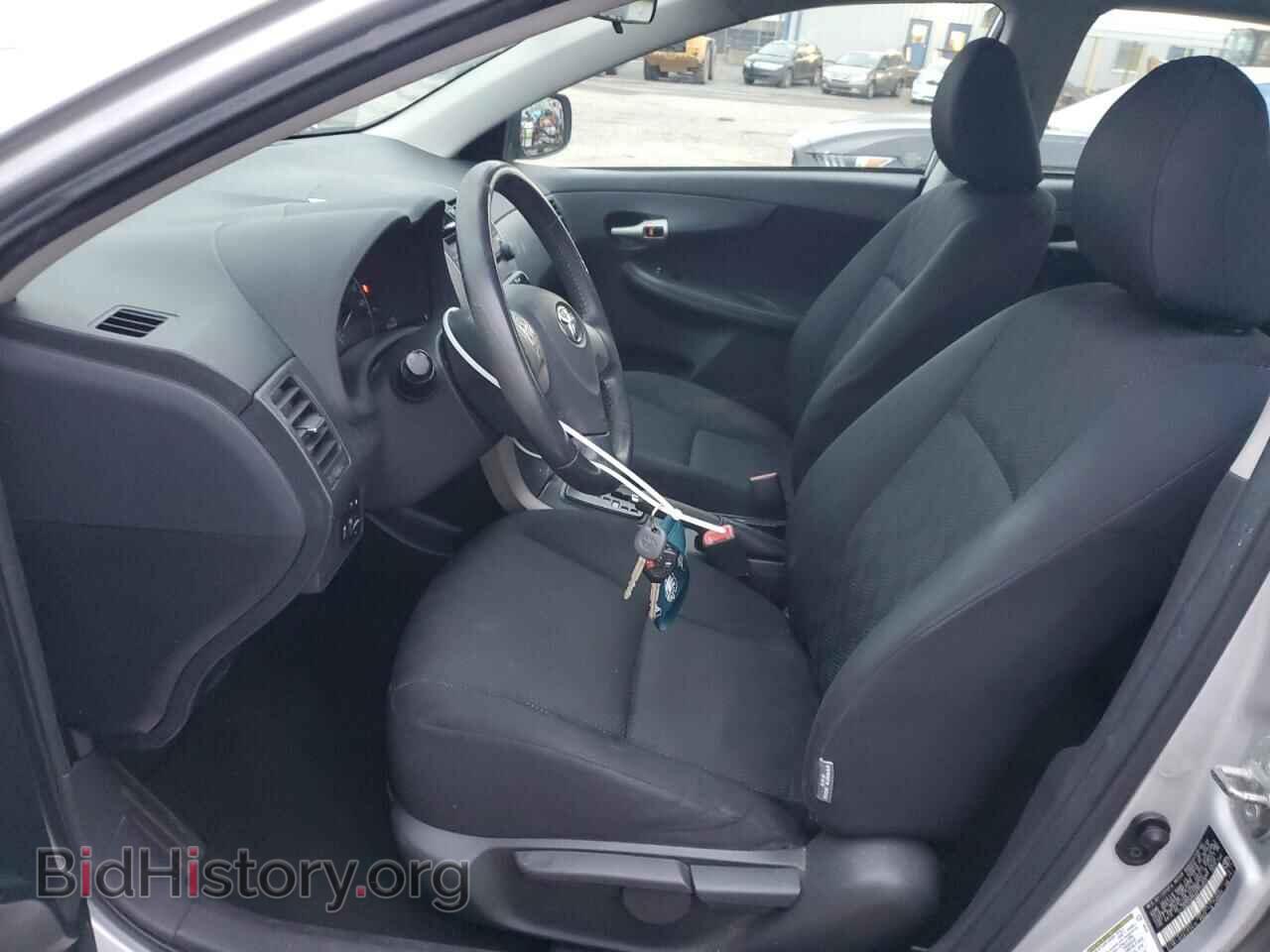 2009 TOYOTA COROLLA - VIN: 2T1BU40E09C123655 - Фото 7
