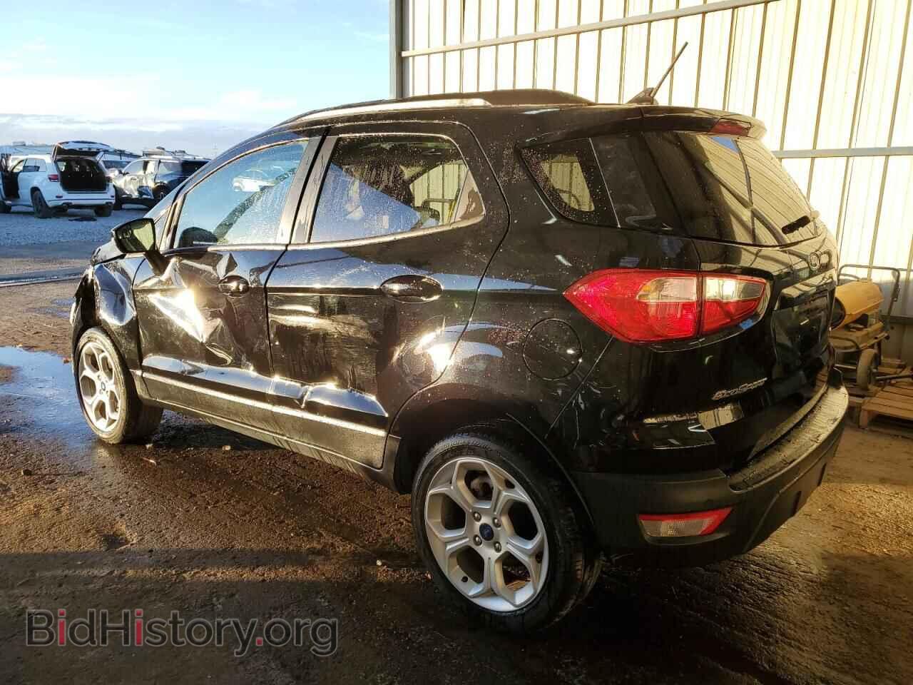 2021 FORD ECOSPORT - VIN: MAJ3S2GE2MC451753 - Фото 2