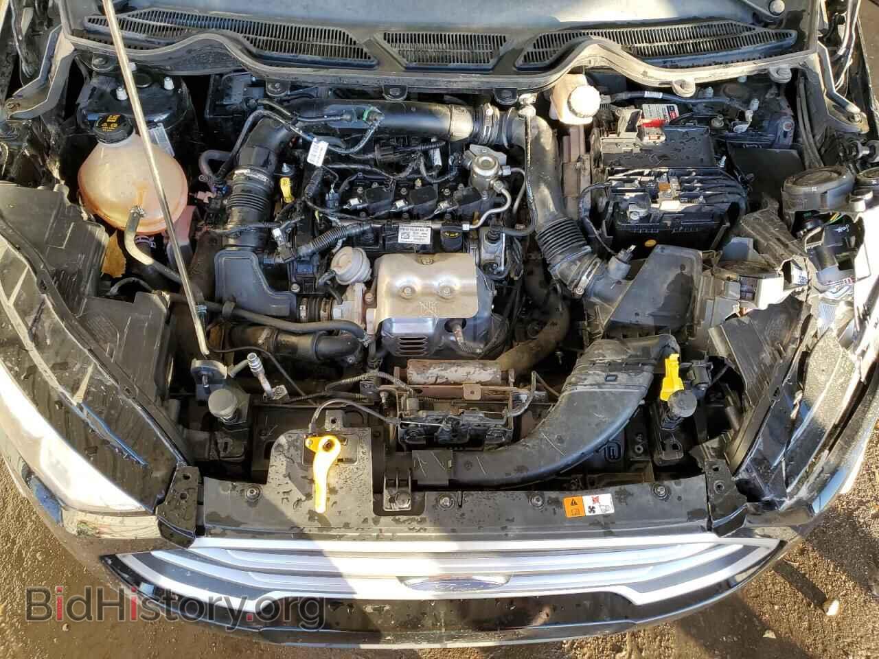 2021 FORD ECOSPORT - VIN: MAJ3S2GE2MC451753 - Фото 12