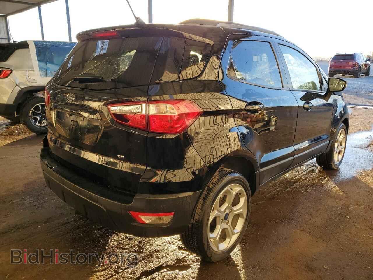 2021 FORD ECOSPORT - VIN: MAJ3S2GE2MC451753 - Фото 3