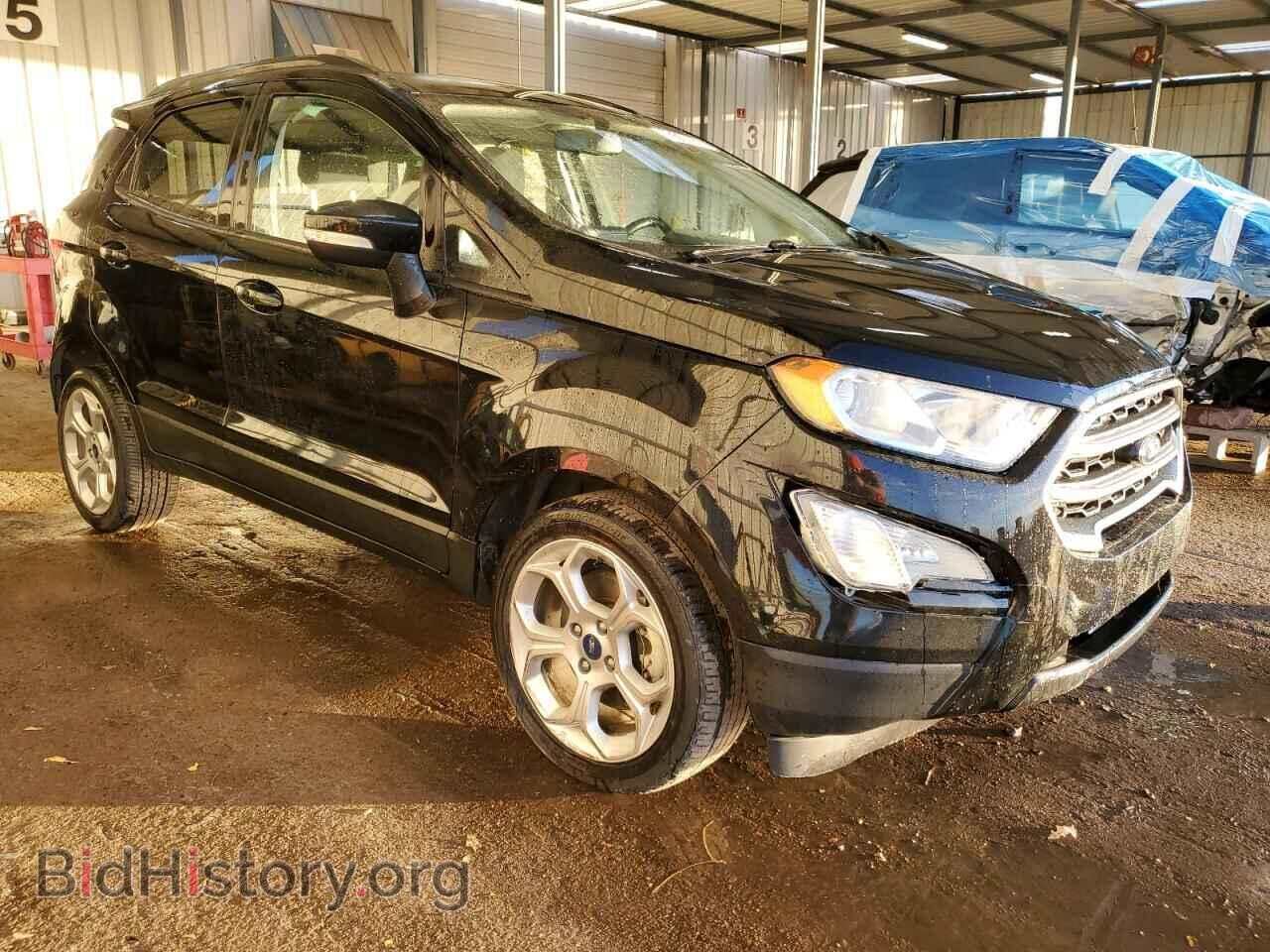 2021 FORD ECOSPORT - VIN: MAJ3S2GE2MC451753 - Фото 4