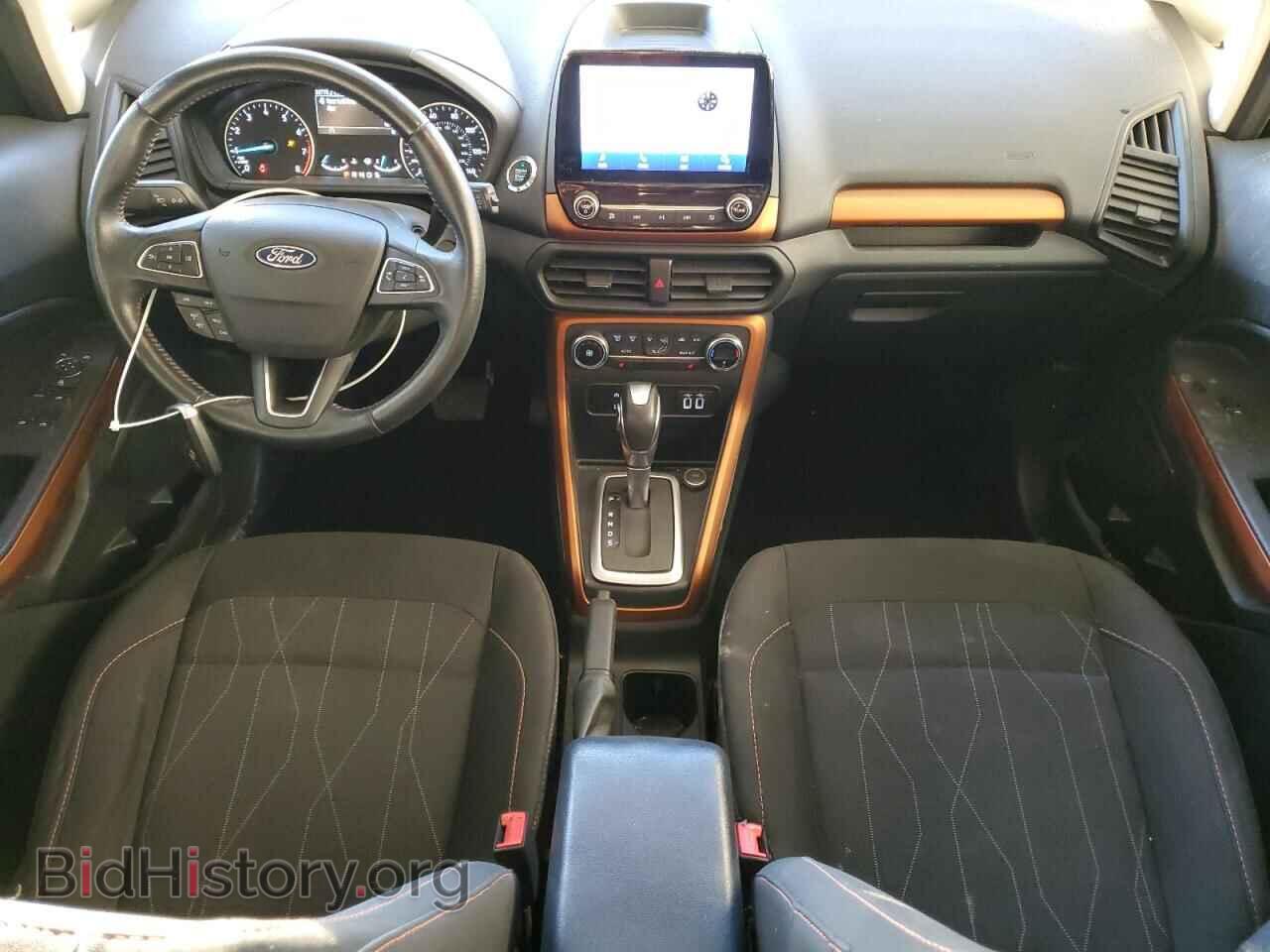 2021 FORD ECOSPORT - VIN: MAJ3S2GE2MC451753 - Фото 8