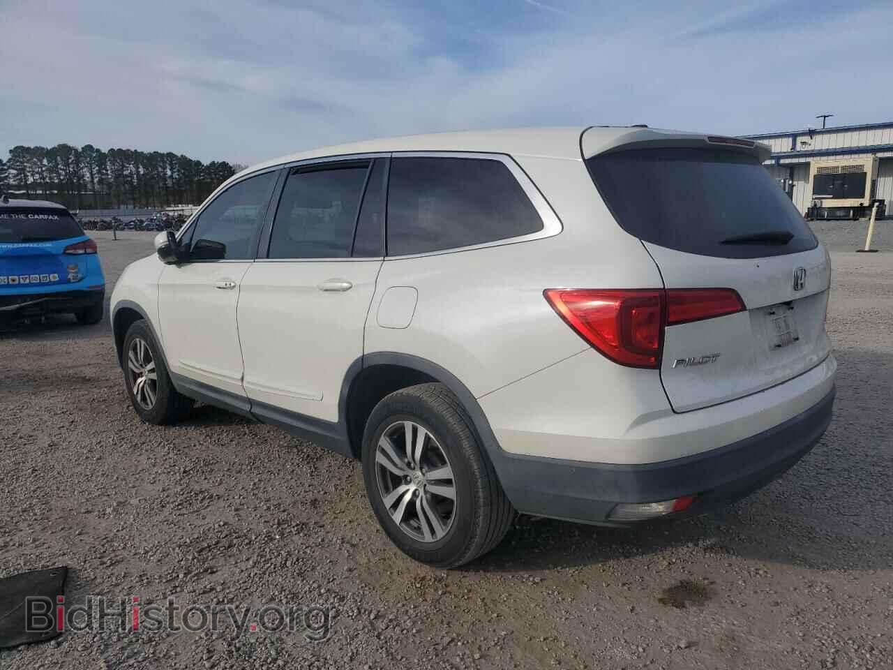 2017 HONDA PILOT - VIN: 5FNYF6H38HB017144 - Photo 2