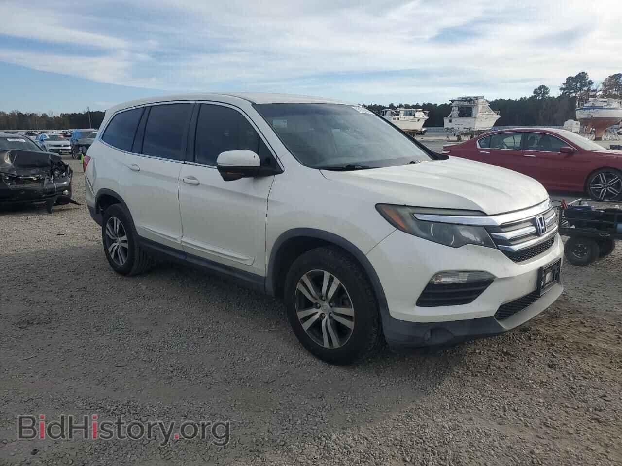 2017 HONDA PILOT - VIN: 5FNYF6H38HB017144 - Photo 4