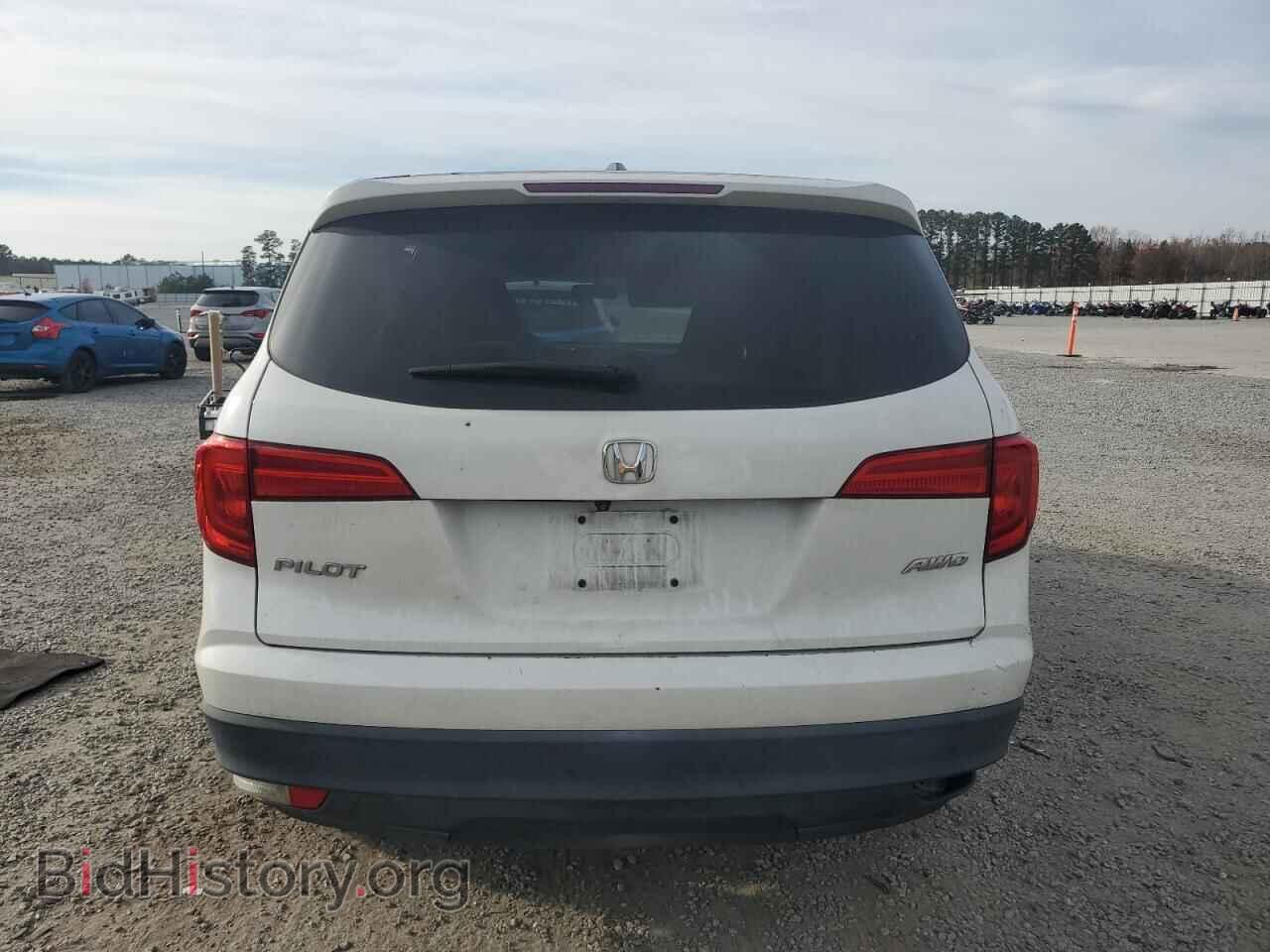 2017 HONDA PILOT - VIN: 5FNYF6H38HB017144 - Photo 6