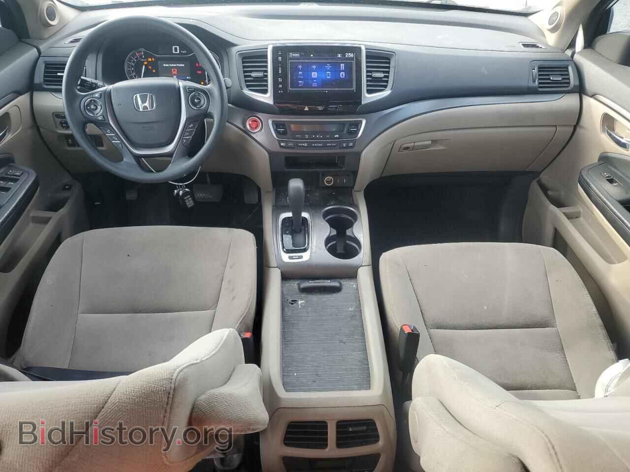 2017 HONDA PILOT - VIN: 5FNYF6H38HB017144 - Photo 8