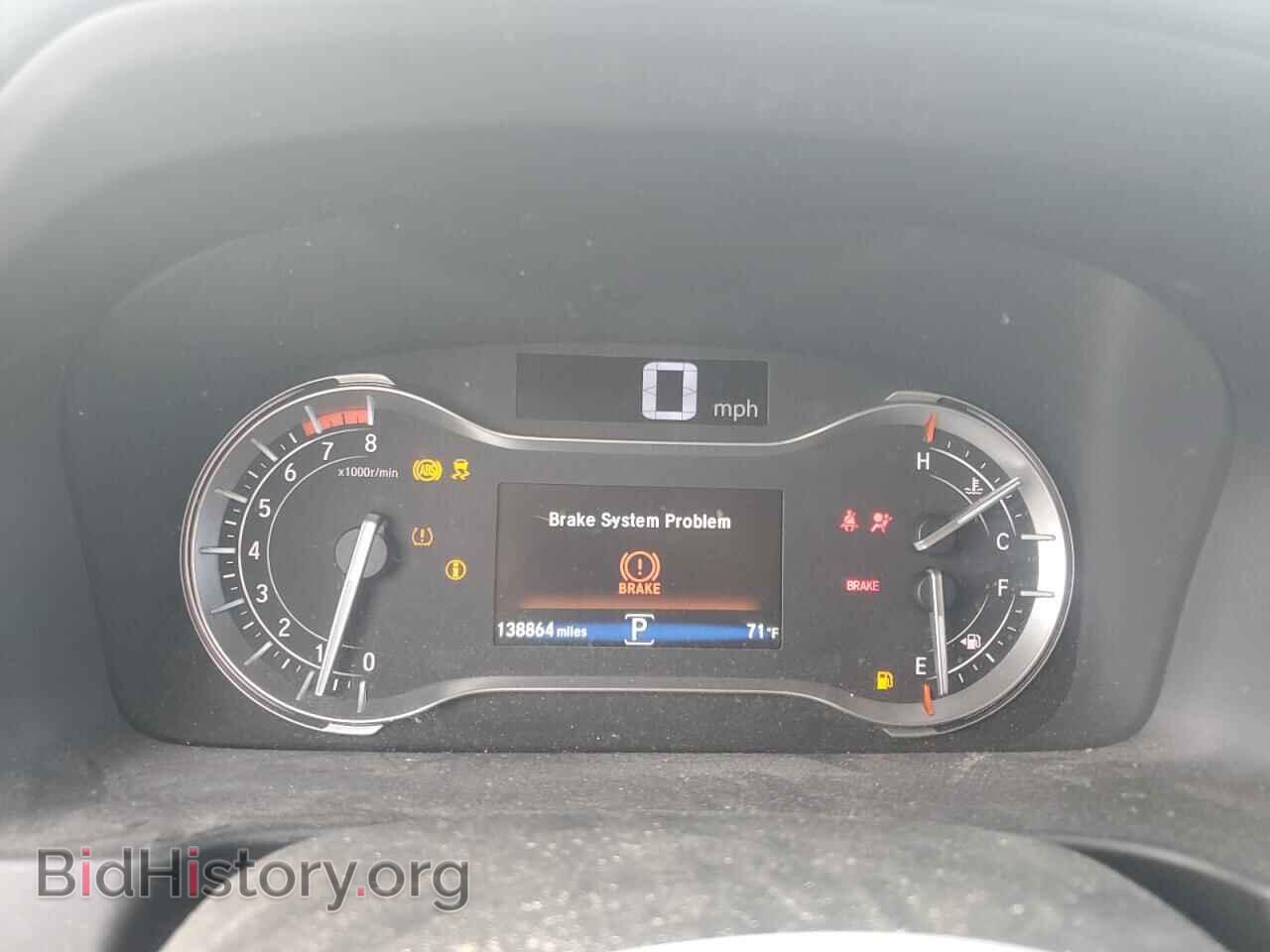 2017 HONDA PILOT - VIN: 5FNYF6H38HB017144 - Photo 9