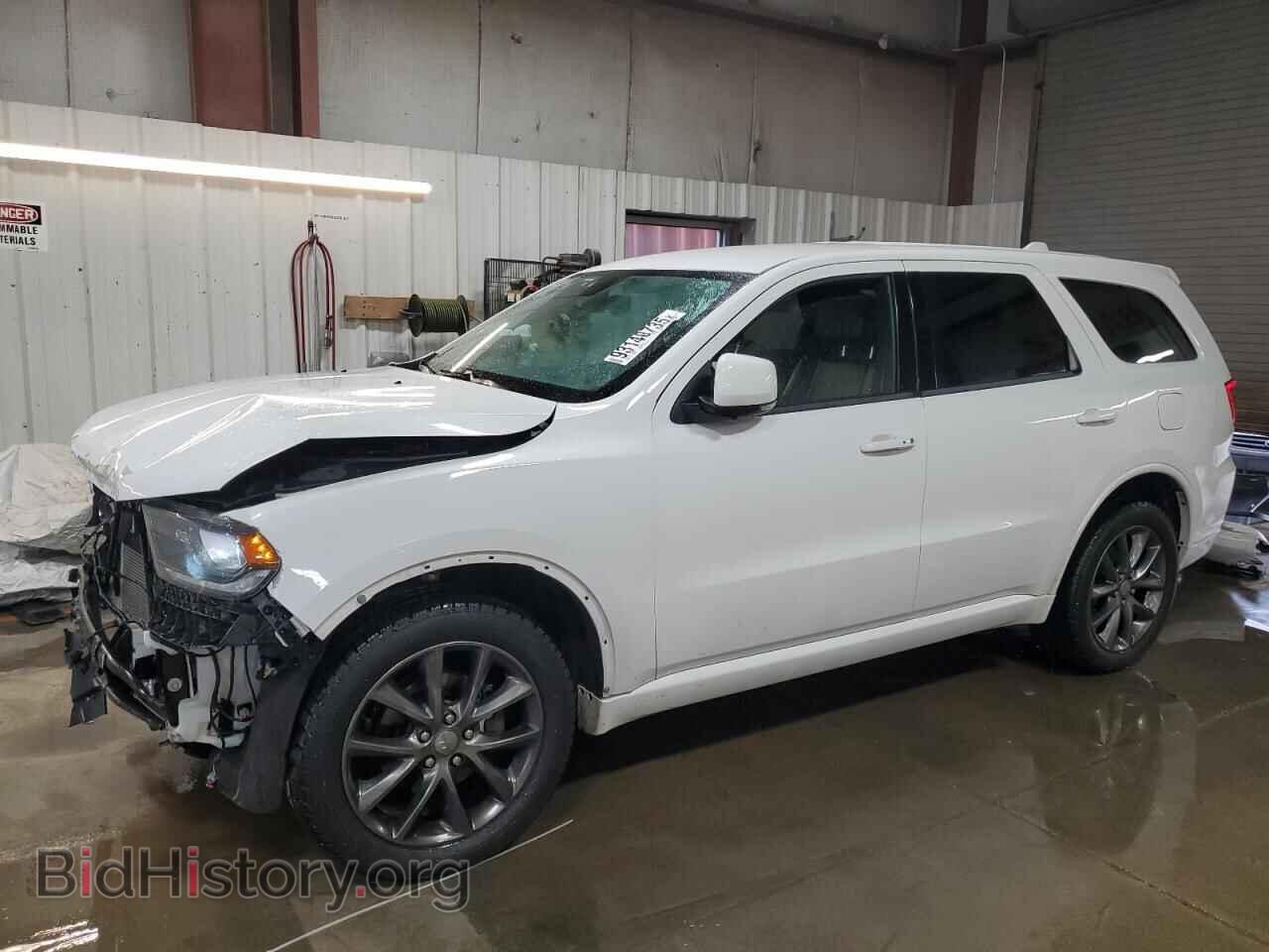 Photo 1C4RDJDG7HC830199 - DODGE DURANGO 2017