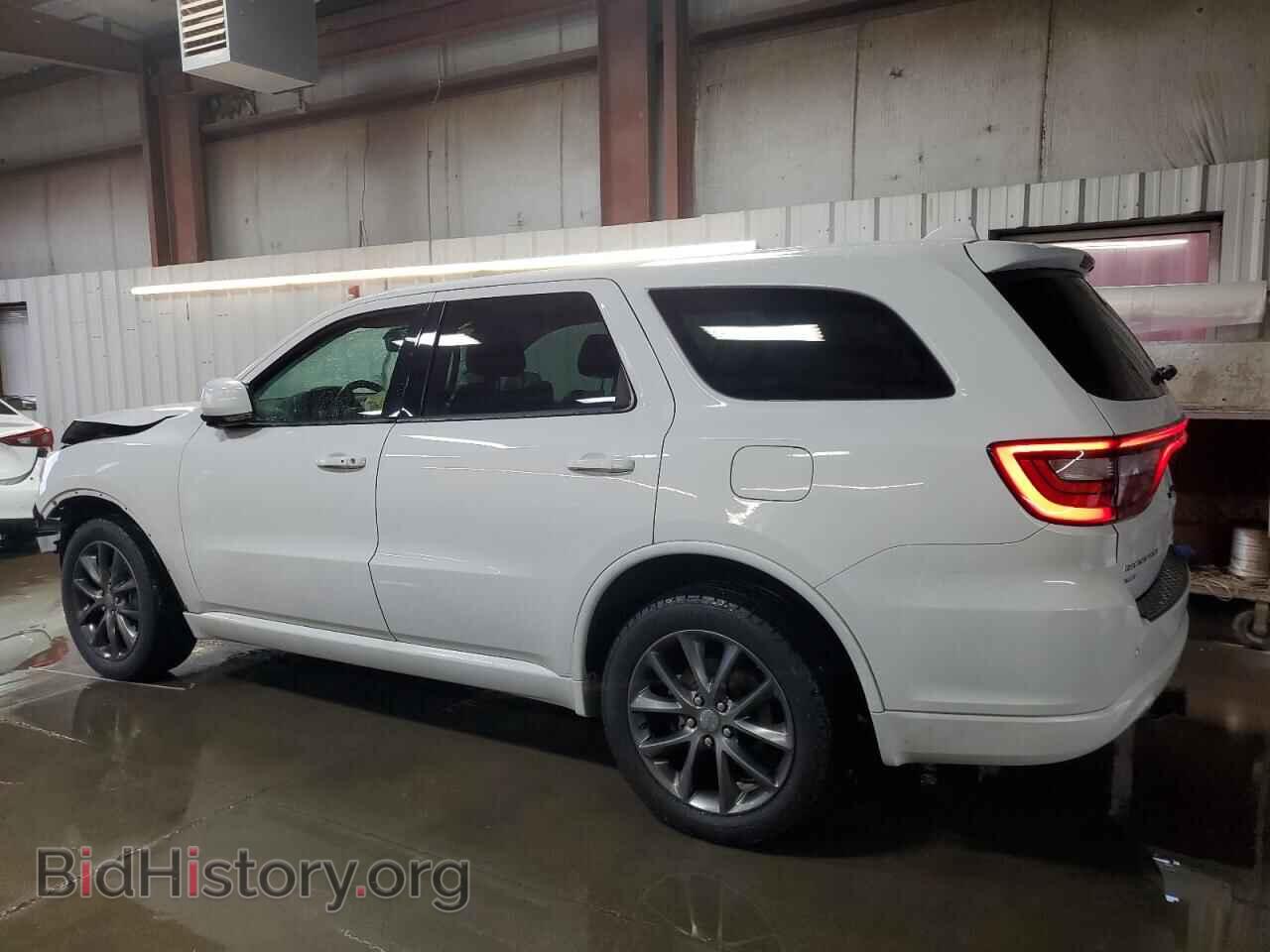 2017 DODGE DURANGO - VIN: 1C4RDJDG7HC830199 - Photo 2