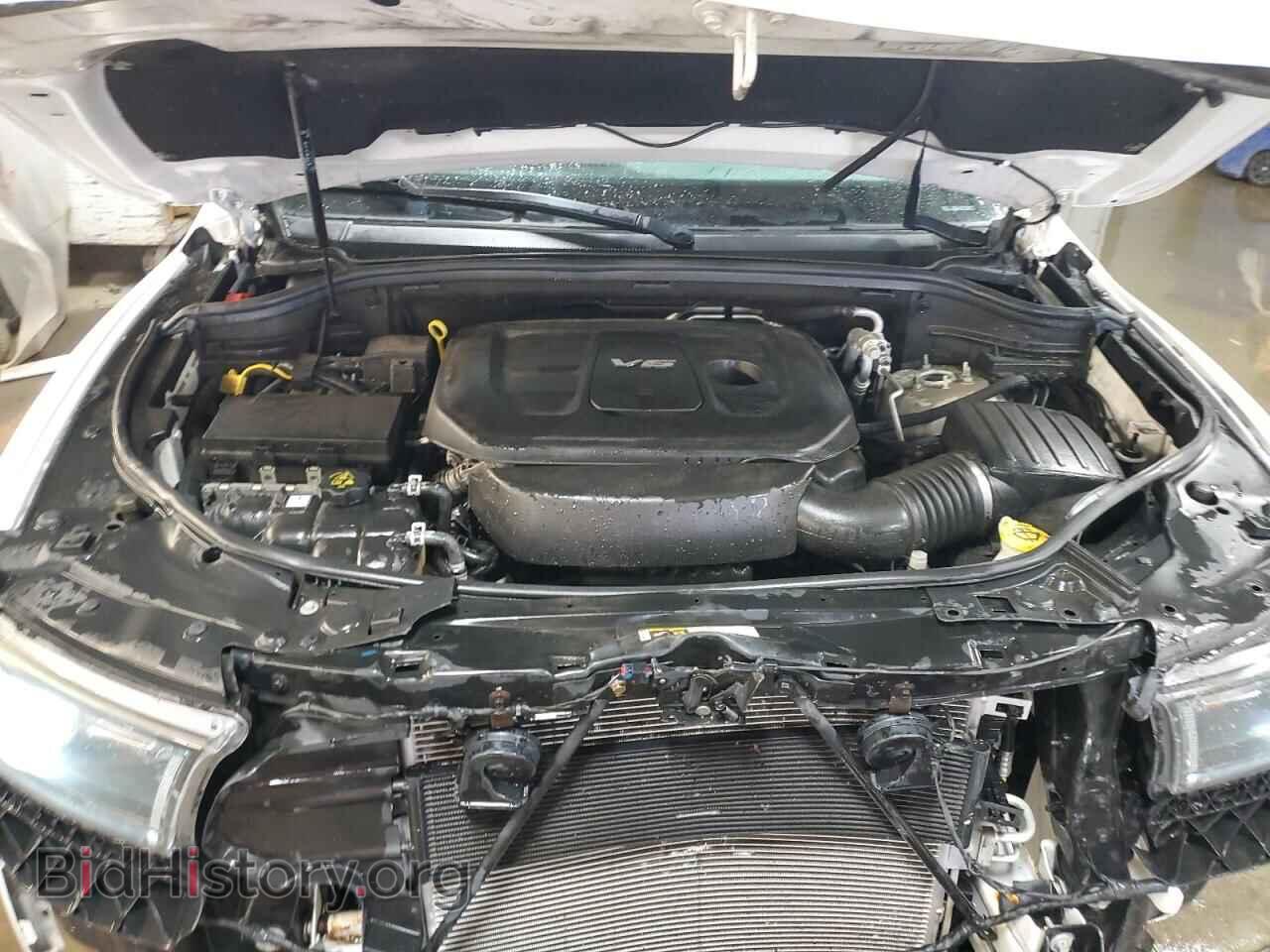 2017 DODGE DURANGO - VIN: 1C4RDJDG7HC830199 - Photo 11