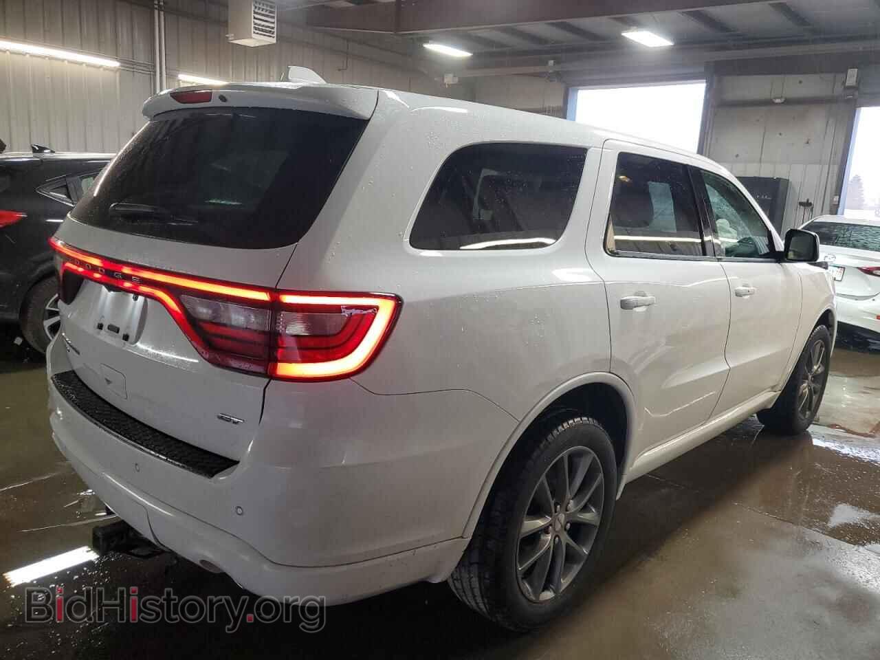2017 DODGE DURANGO - VIN: 1C4RDJDG7HC830199 - Photo 3