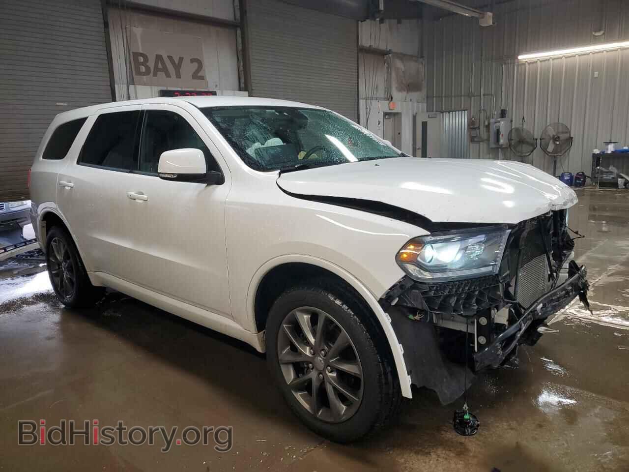 2017 DODGE DURANGO - VIN: 1C4RDJDG7HC830199 - Photo 4
