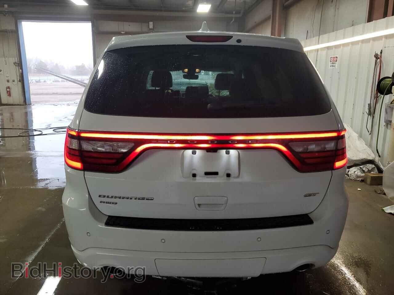 2017 DODGE DURANGO - VIN: 1C4RDJDG7HC830199 - Photo 6