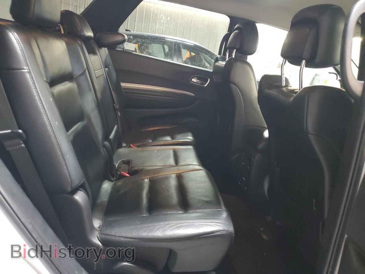 2017 DODGE DURANGO - VIN: 1C4RDJDG7HC830199 - Photo 10