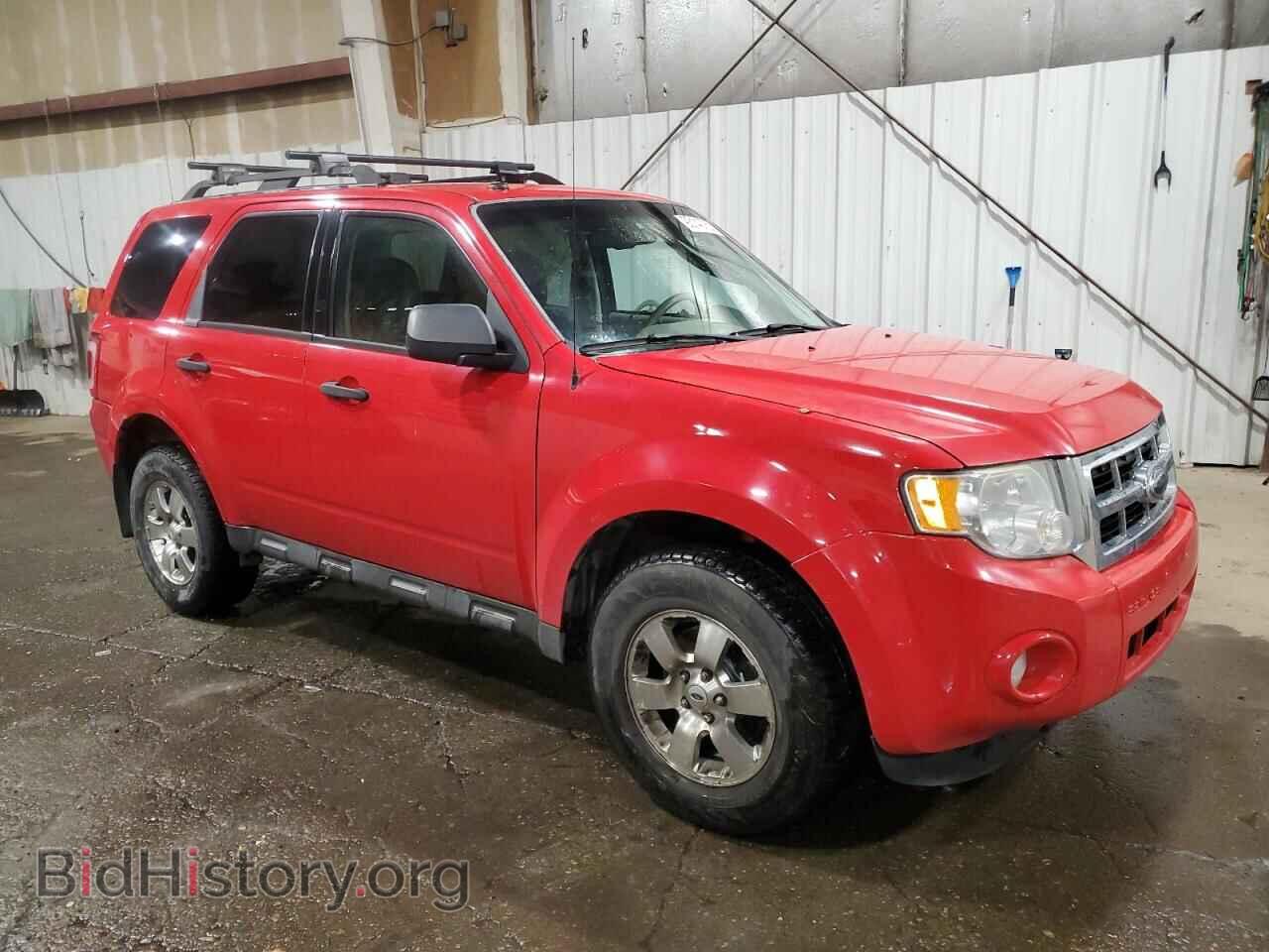 2009 FORD ESCAPE - VIN: 1FMCU93G39KA56784 - Фото 4