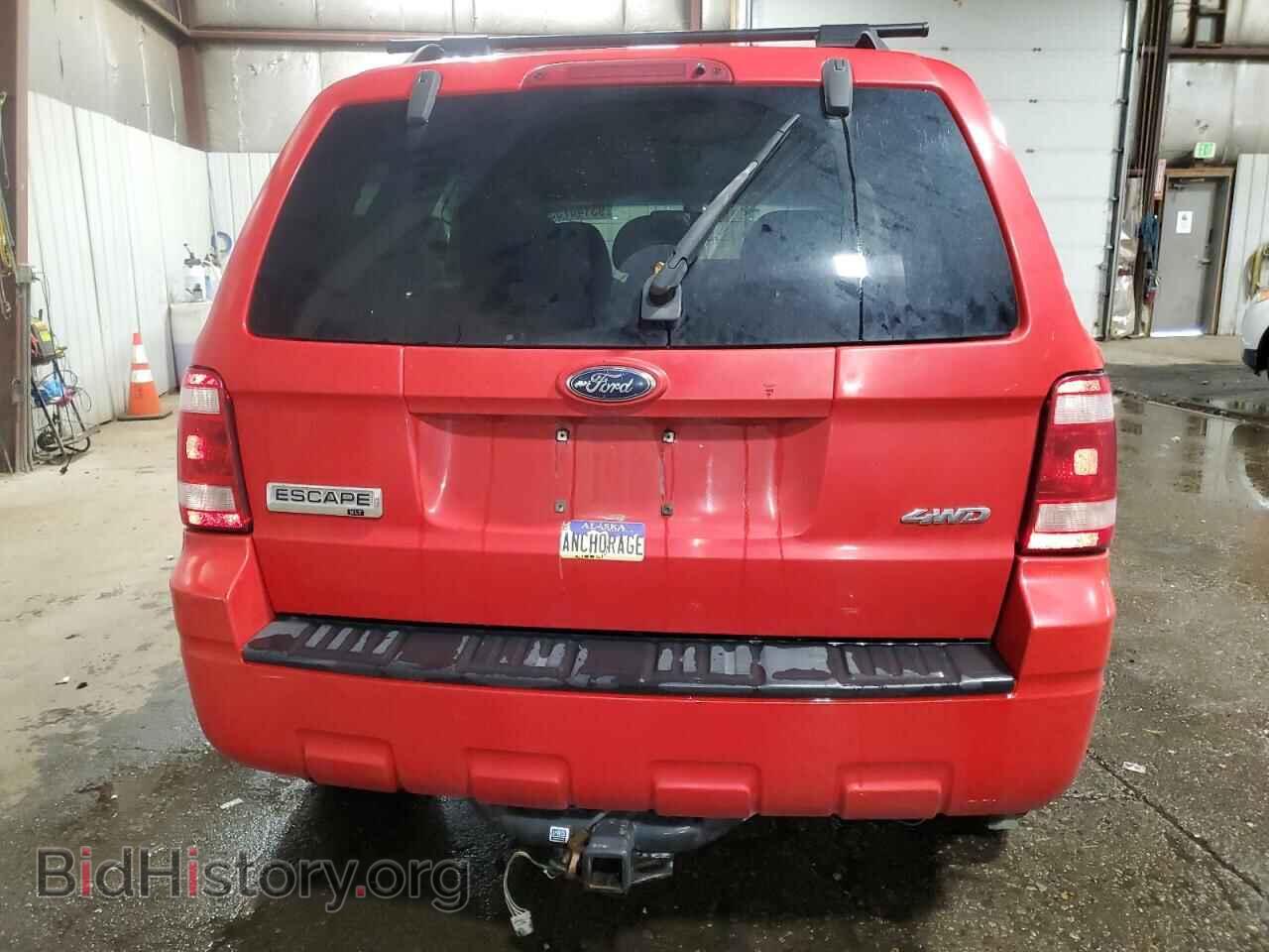2009 FORD ESCAPE - VIN: 1FMCU93G39KA56784 - Фото 6