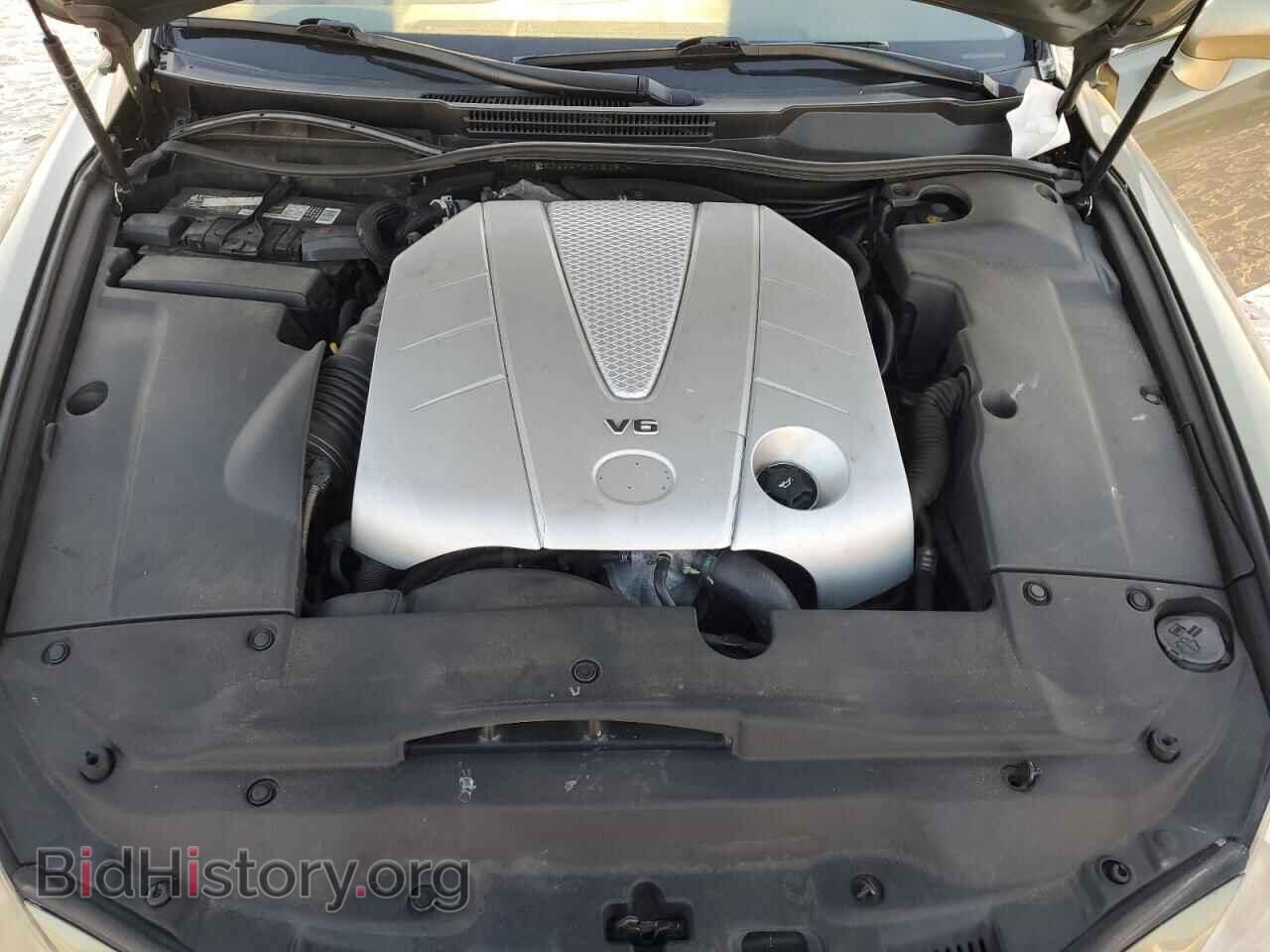 2007 LEXUS IS - VIN: JTHBE262575015491 - Фото 11