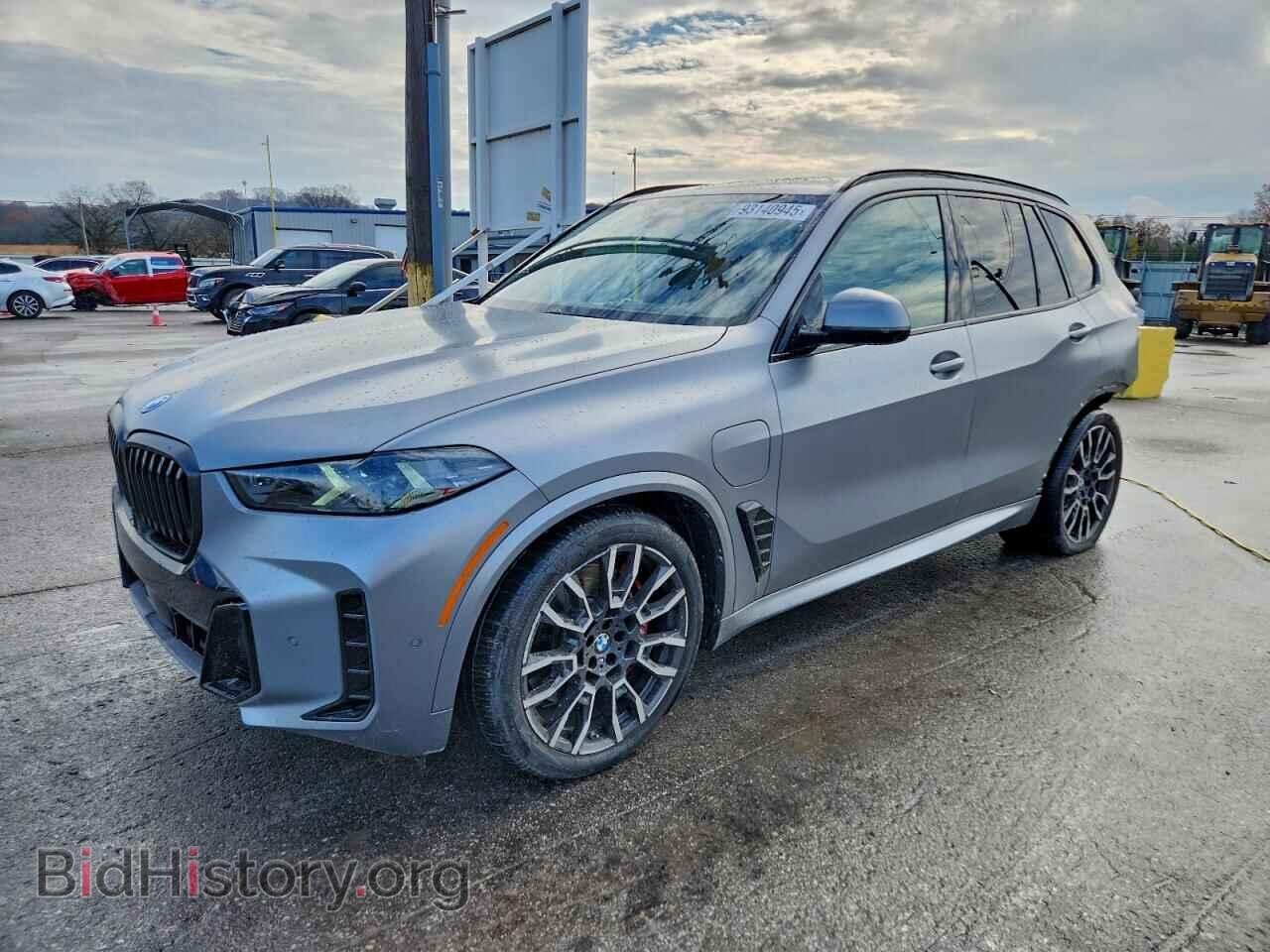 Photo 5UX43EU06T9037536 - BMW X5 2026