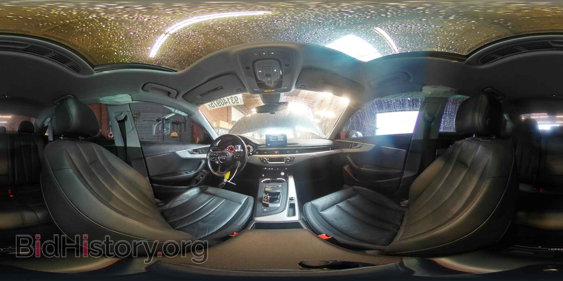 2017 AUDI A4 - VIN: WAUANAF47HN001583 - Фото 14