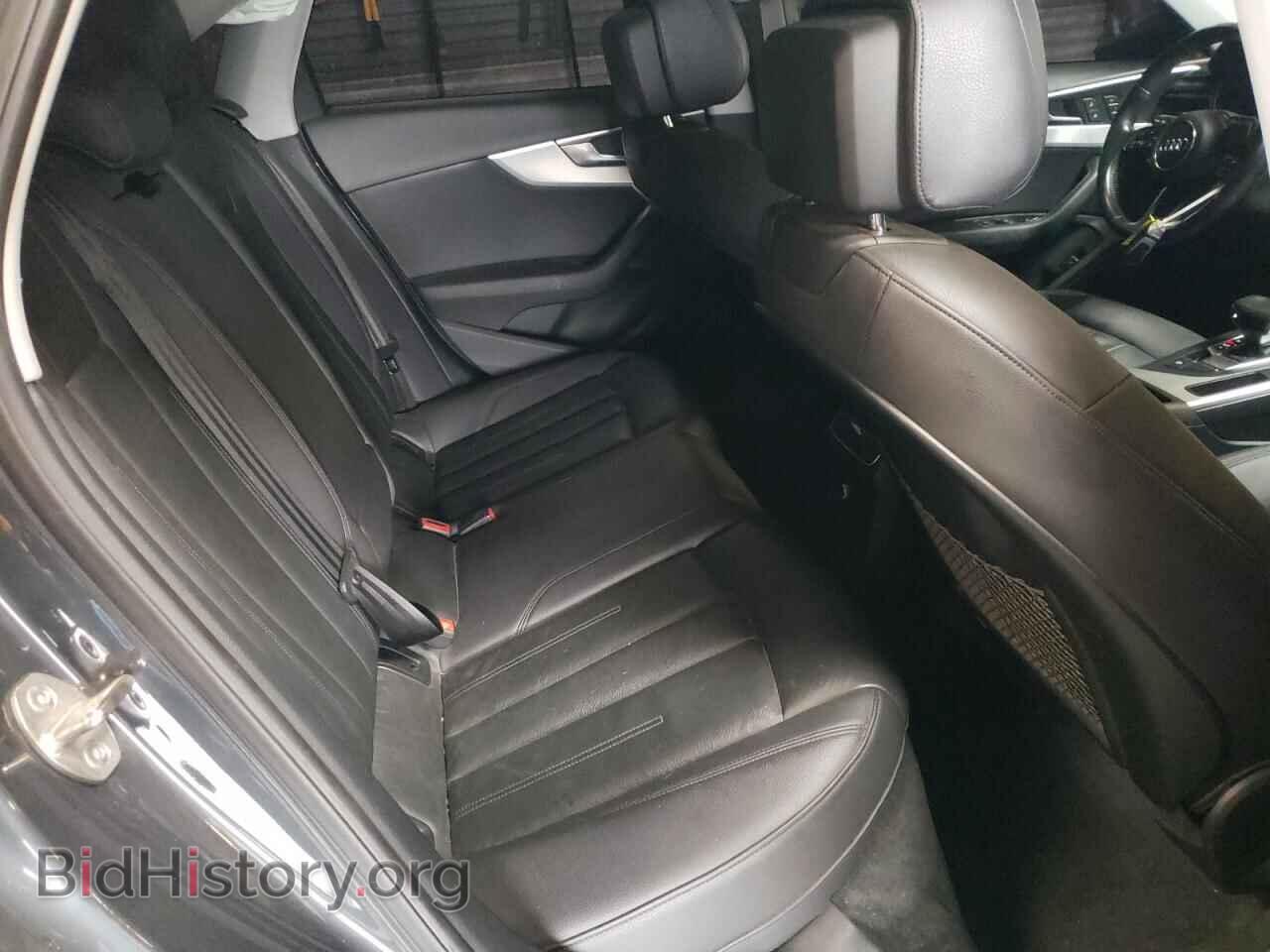 2017 AUDI A4 - VIN: WAUANAF47HN001583 - Фото 10