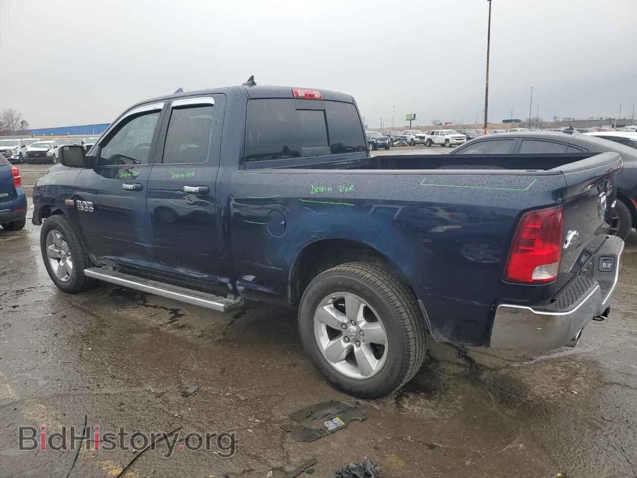 2013 RAM 1500 - VIN: 1C6RR7GT2DS676408 - Фото 2