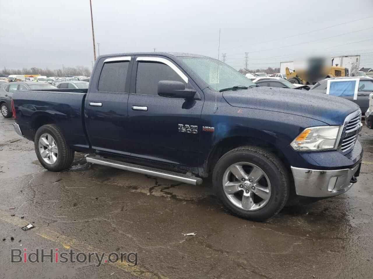2013 RAM 1500 - VIN: 1C6RR7GT2DS676408 - Фото 4