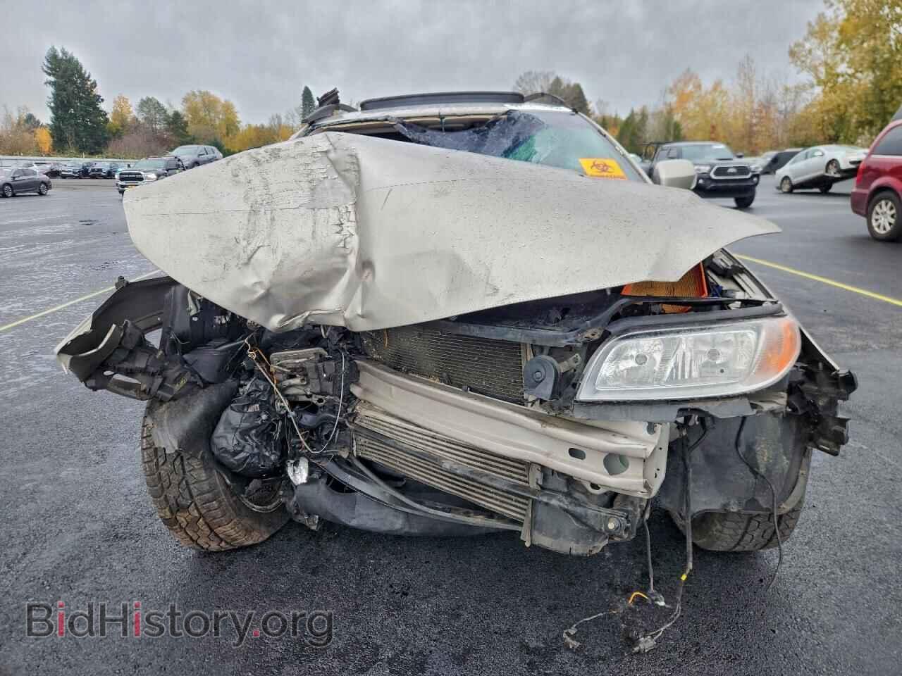 2011 VOLVO XC70 - VIN: YV4902BZ7B1098145 - Фото 5