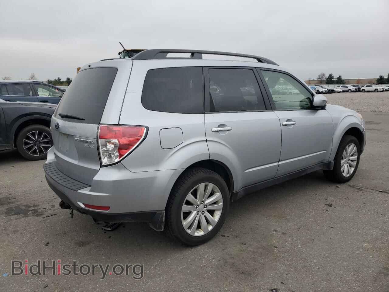 2013 SUBARU FORESTER - VIN: JF2SHADCXDH445382 - Фото 3