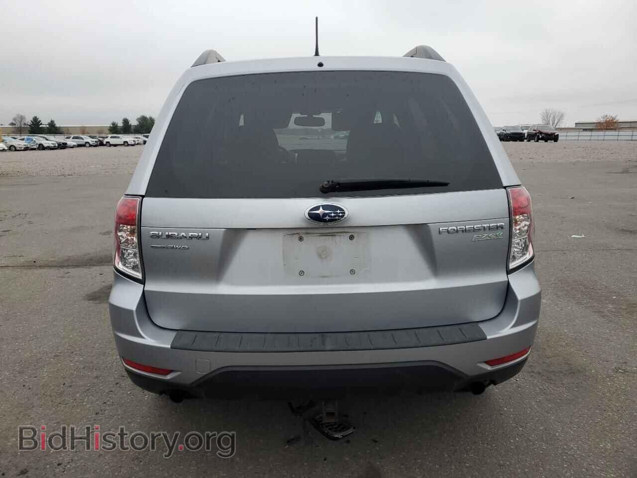 2013 SUBARU FORESTER - VIN: JF2SHADCXDH445382 - Фото 6