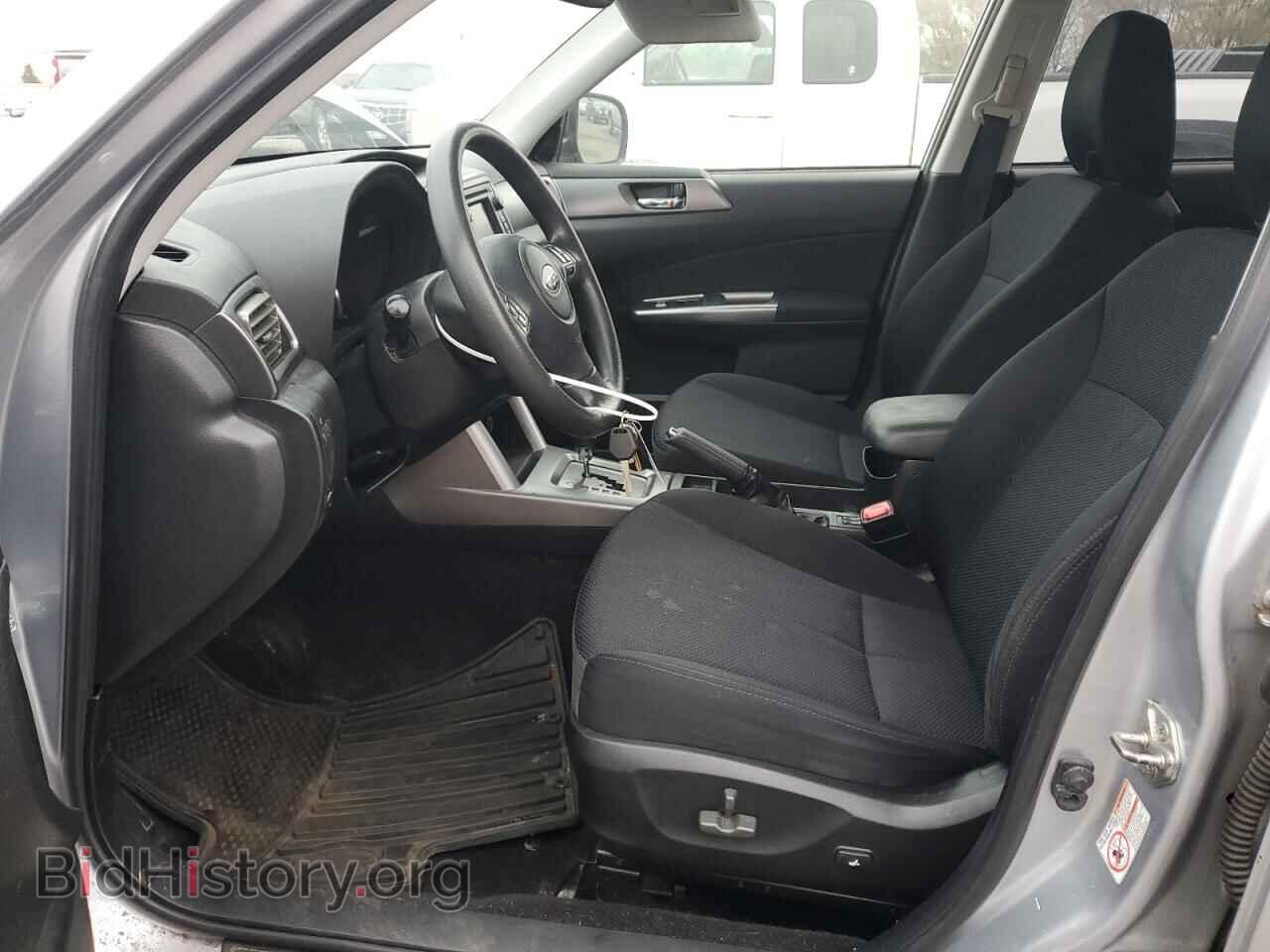 2013 SUBARU FORESTER - VIN: JF2SHADCXDH445382 - Фото 7