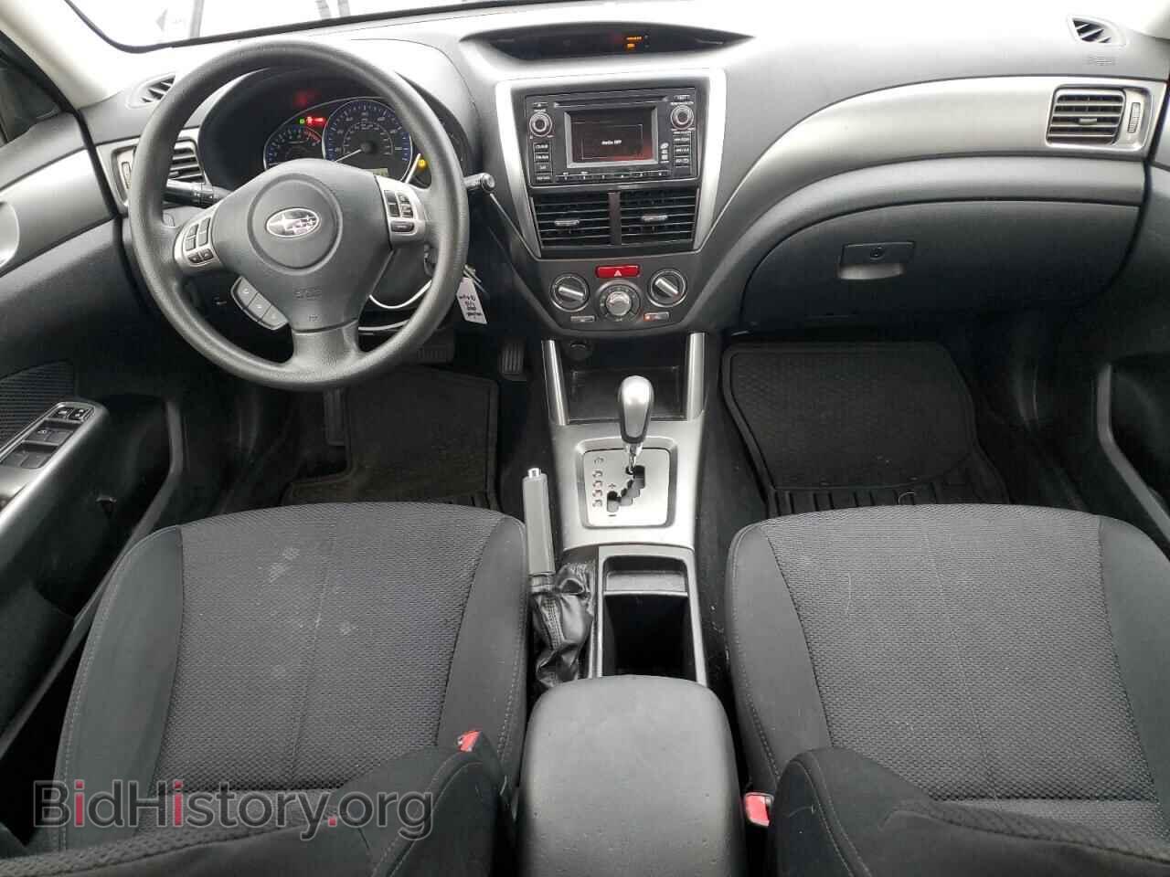 2013 SUBARU FORESTER - VIN: JF2SHADCXDH445382 - Фото 8
