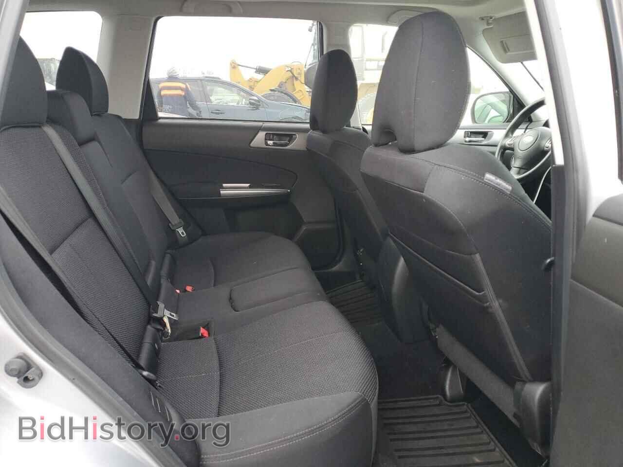 2013 SUBARU FORESTER - VIN: JF2SHADCXDH445382 - Фото 10