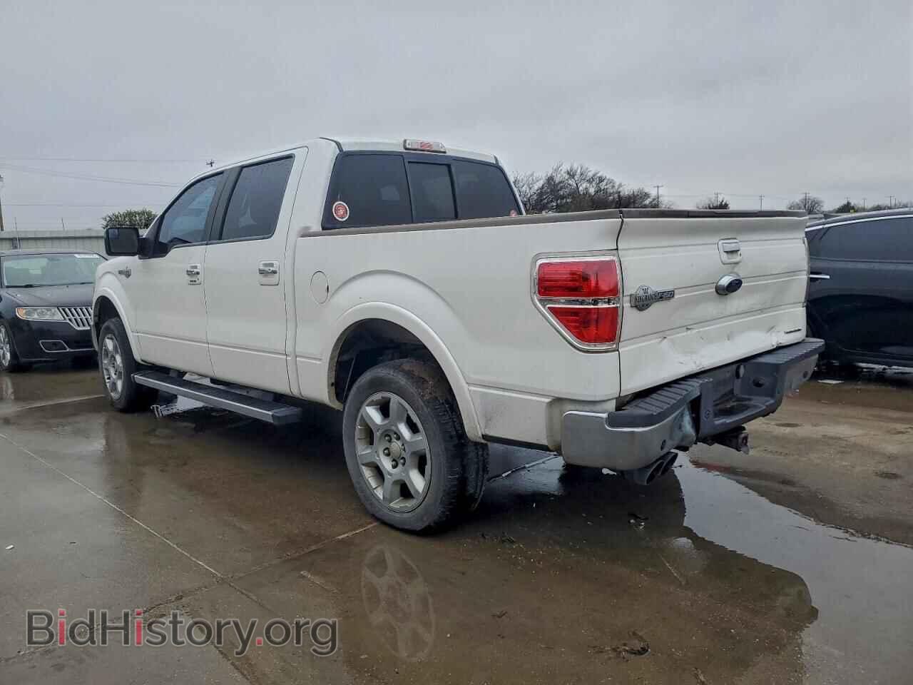 2013 FORD F-150 - VIN: 1FTFW1CF2DKF03179 - Фото 2