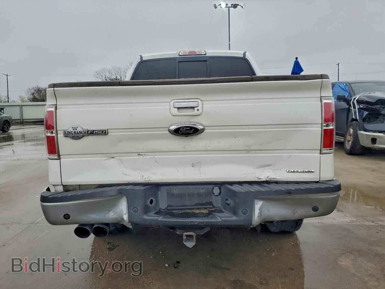2013 FORD F-150 - VIN: 1FTFW1CF2DKF03179 - Фото 6
