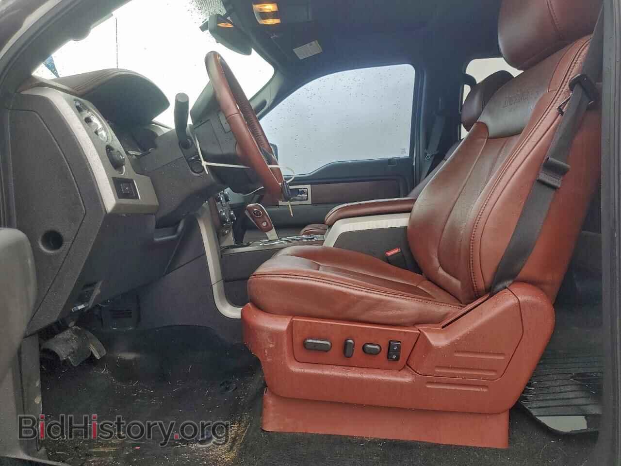 2013 FORD F-150 - VIN: 1FTFW1CF2DKF03179 - Фото 7