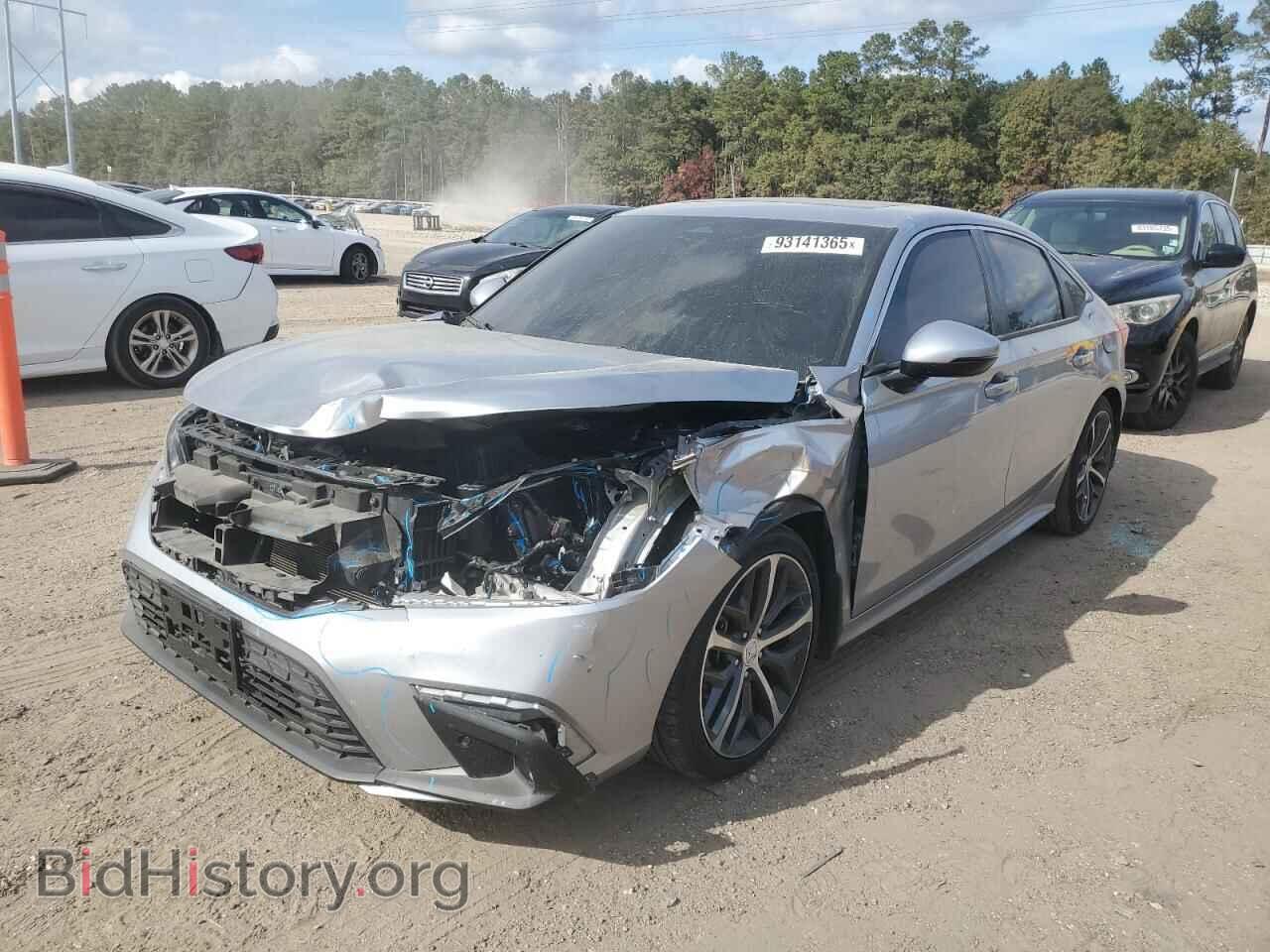 Фотография 2HGFE1F90RH302986 - HONDA CIVIC 2024