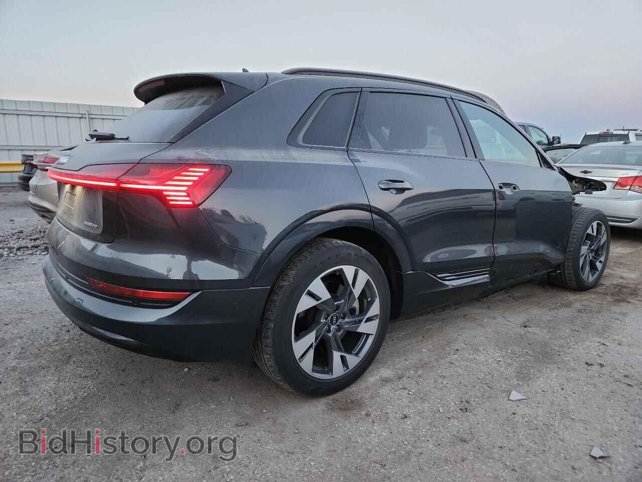 2021 AUDI E-TRON - VIN: WA1AAAGE3MB013466 - Photo 3