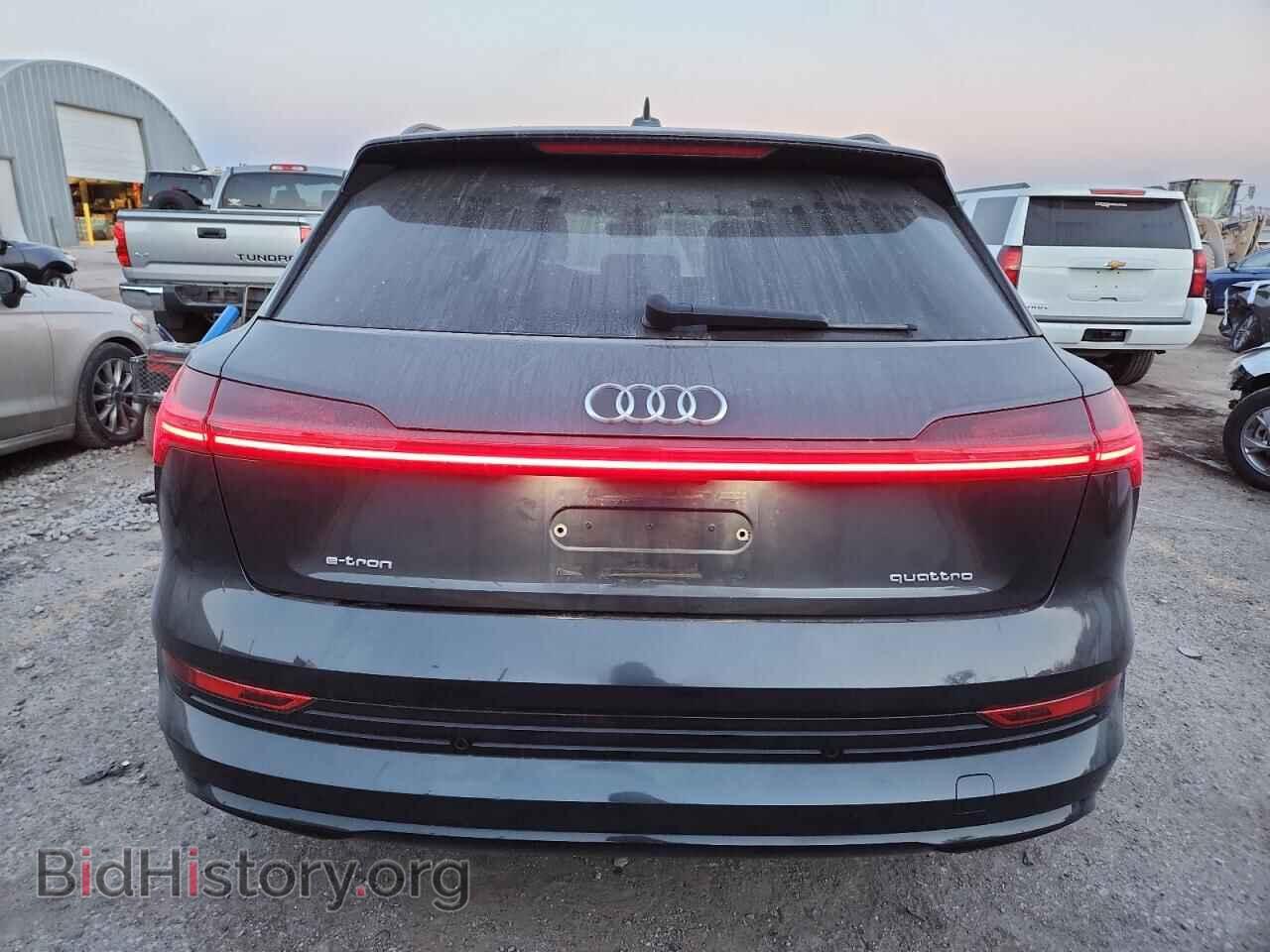 2021 AUDI E-TRON - VIN: WA1AAAGE3MB013466 - Photo 6