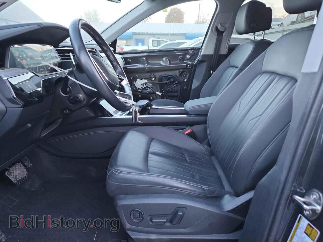 2021 AUDI E-TRON - VIN: WA1AAAGE3MB013466 - Photo 7
