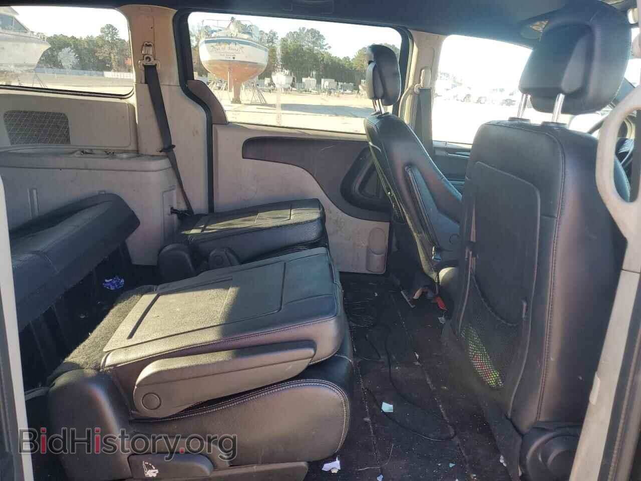 2017 DODGE CARAVAN - VIN: 2C4RDGCG3HR761040 - Фото 11