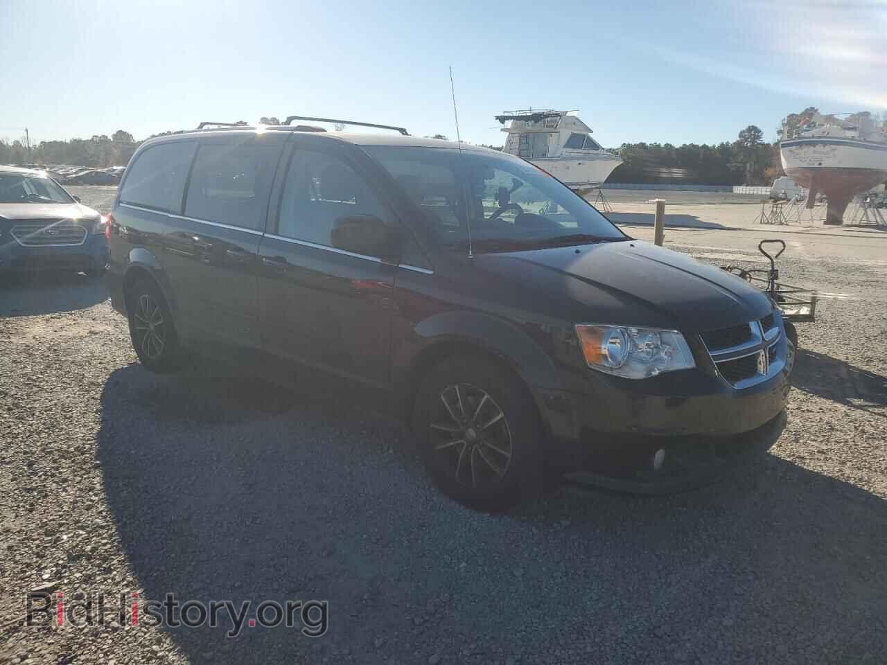 2017 DODGE CARAVAN - VIN: 2C4RDGCG3HR761040 - Фото 4